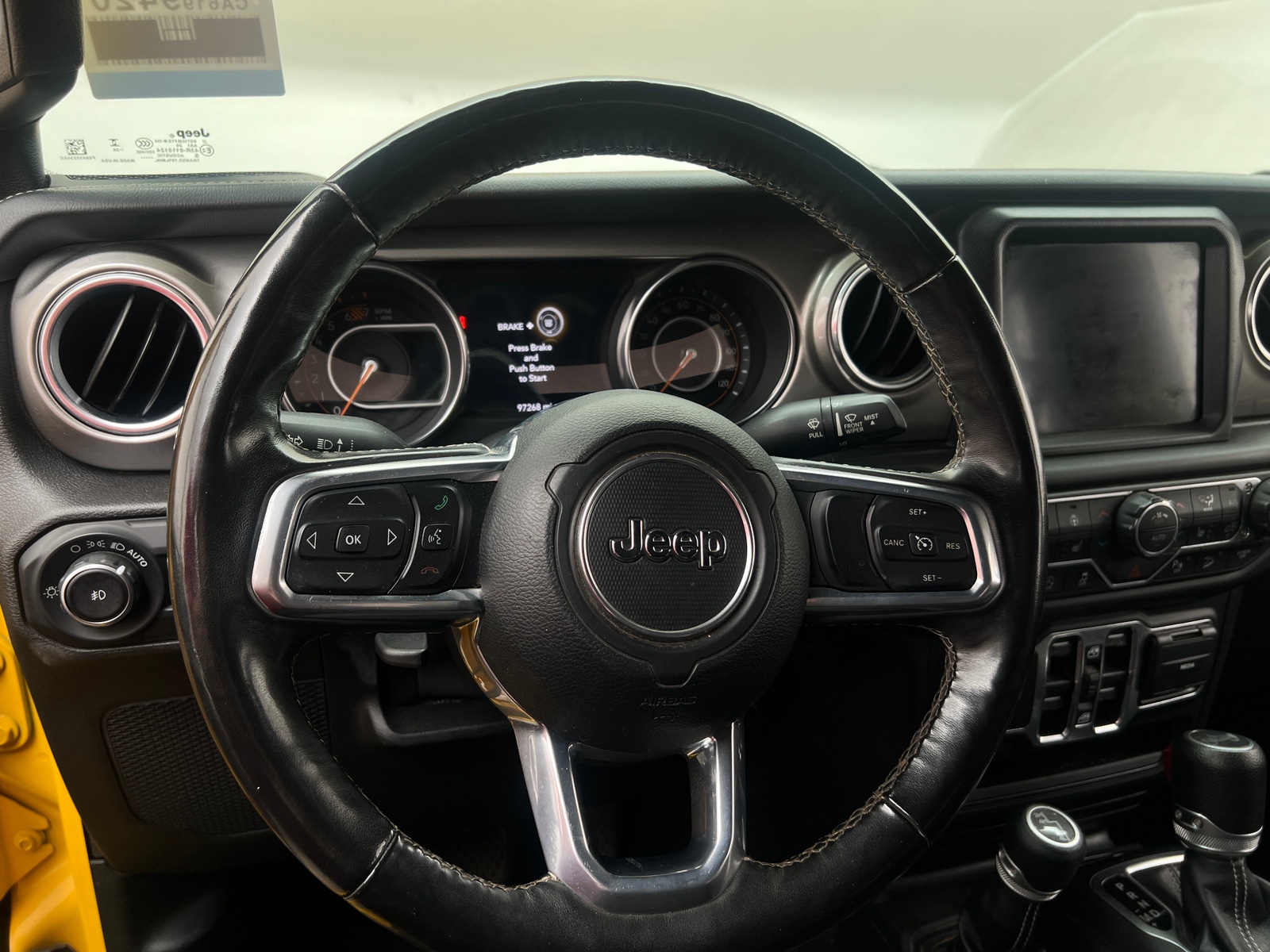 Thumbnail: 2019 Jeep Wrangler - 5