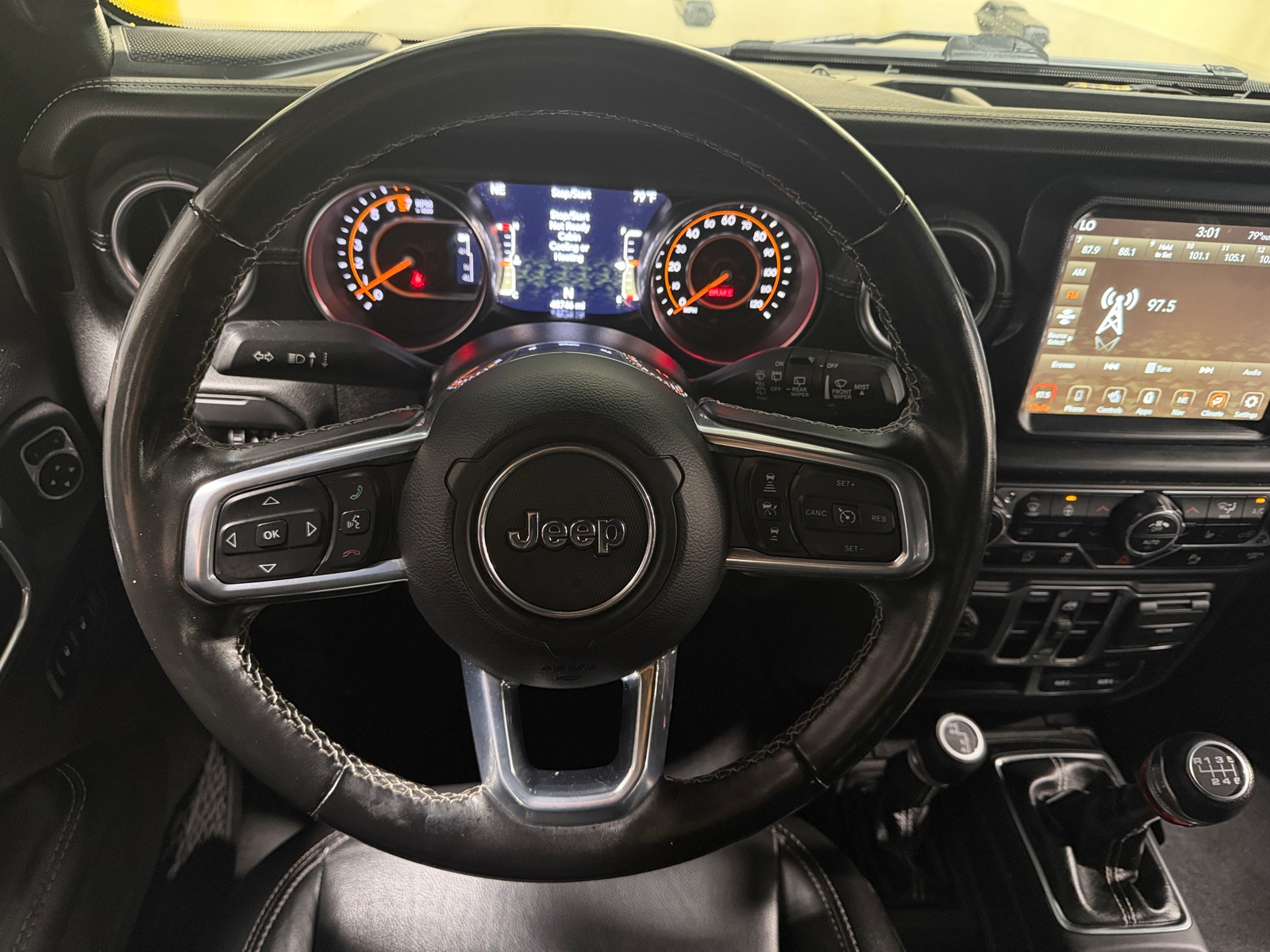 Thumbnail: 2021 Jeep Wrangler - 4