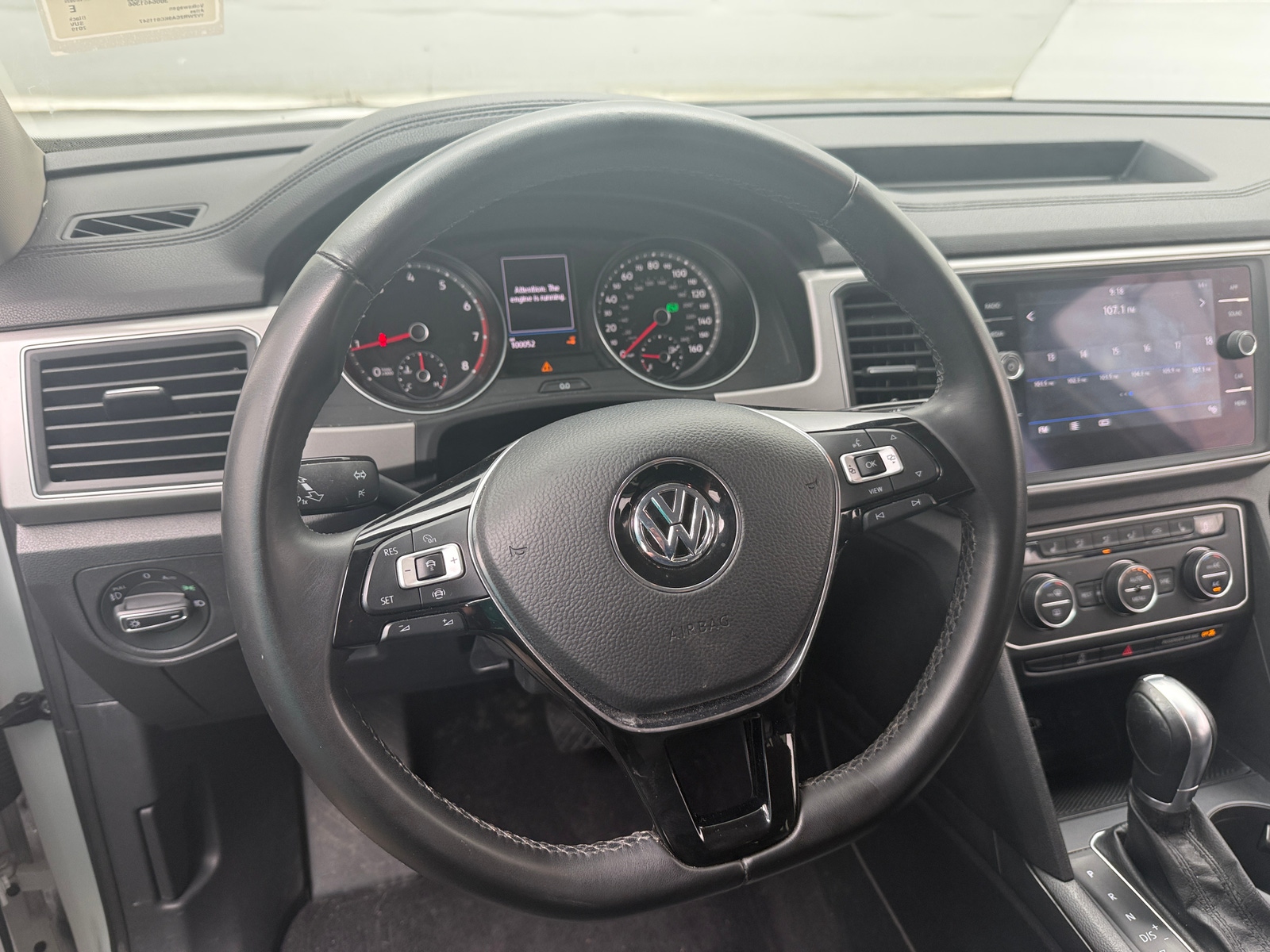 Thumbnail: 2019 Volkswagen Atlas - 4