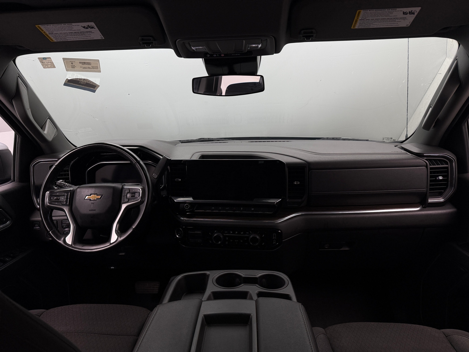 Thumbnail: 2025 Chevrolet Silverado 1500 - 3