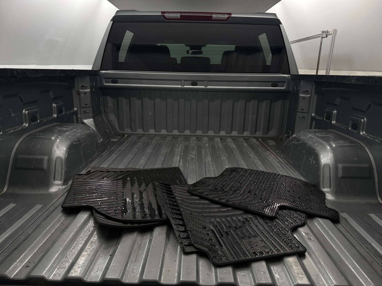 Thumbnail: 2025 Chevrolet Silverado 1500 - 7