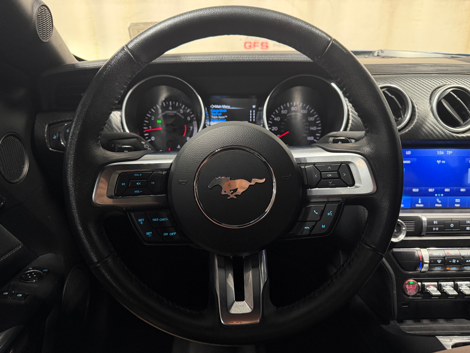 Thumbnail: 2021 Ford Mustang - 4