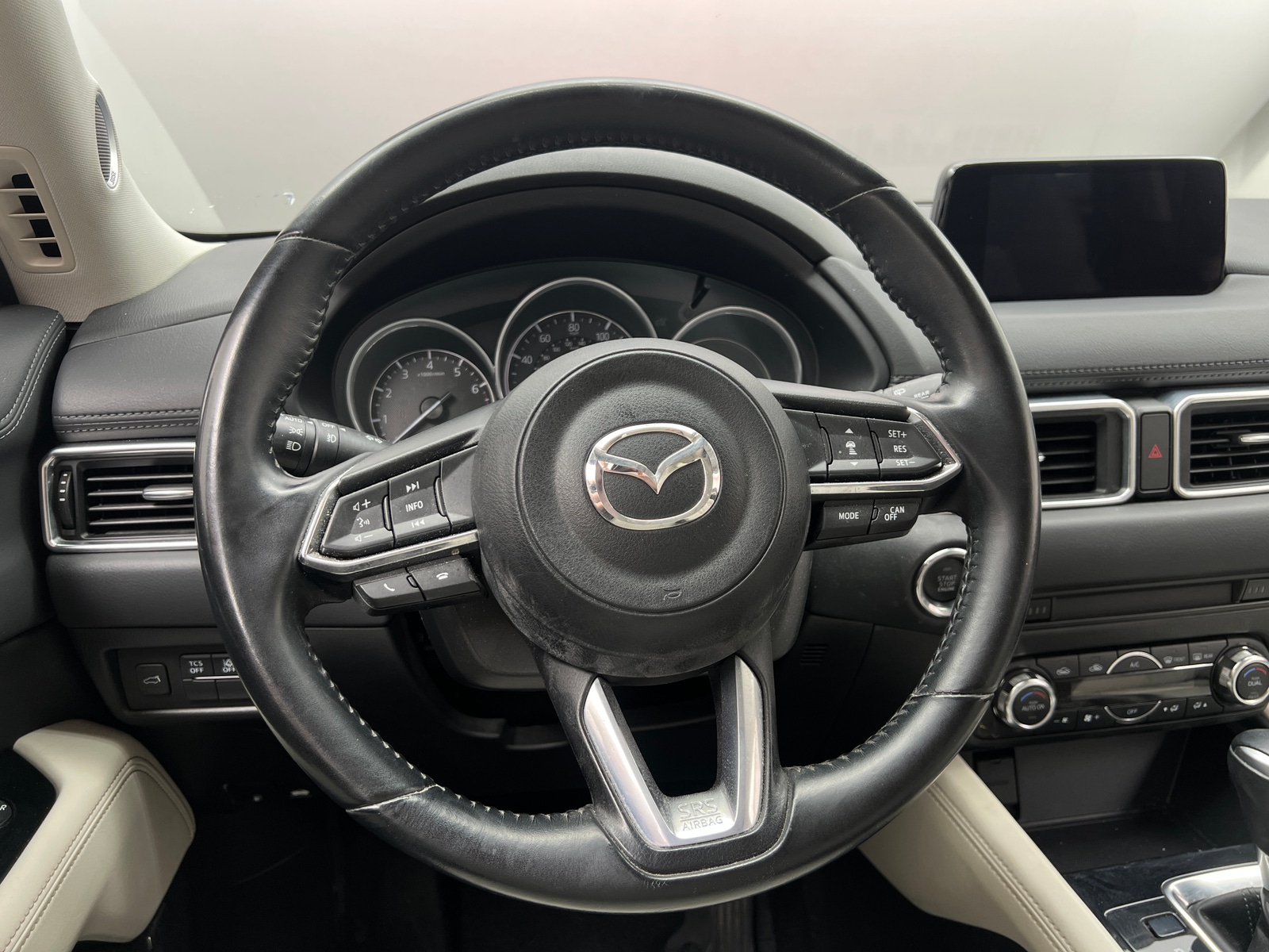 Thumbnail: 2017 Mazda CX-5 - 4