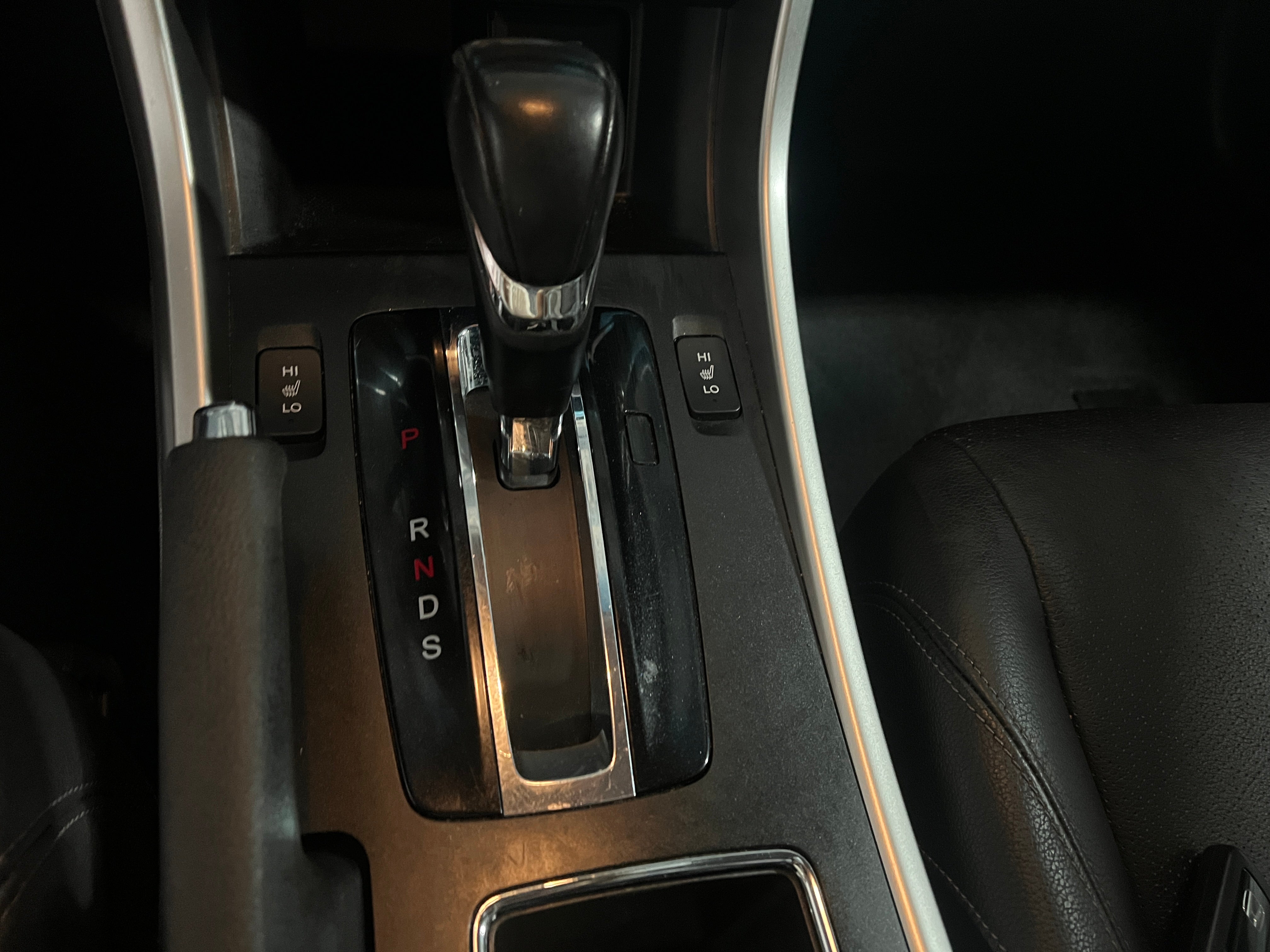 2015 Honda Accord EX-L