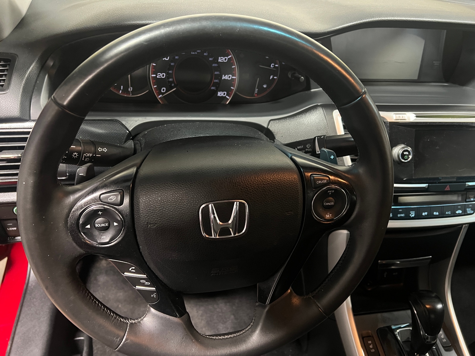 Thumbnail: 2015 Honda Accord - 3