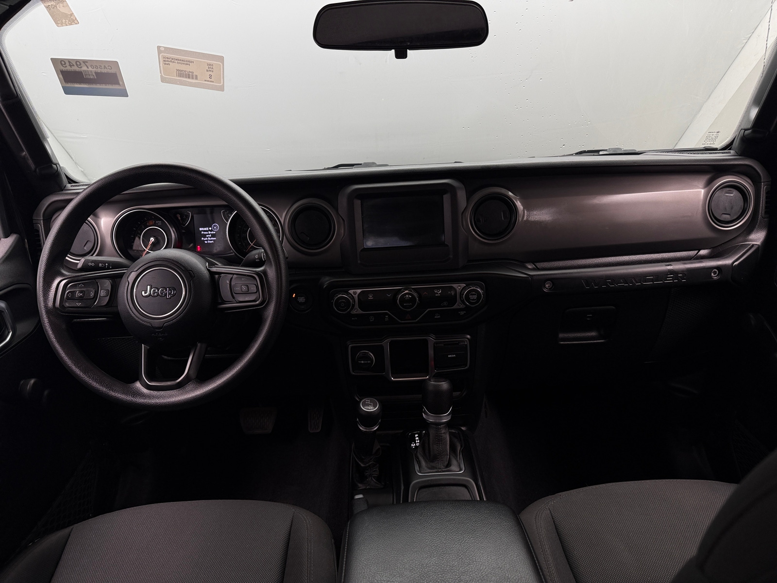 Thumbnail: 2022 Jeep Wrangler - 3