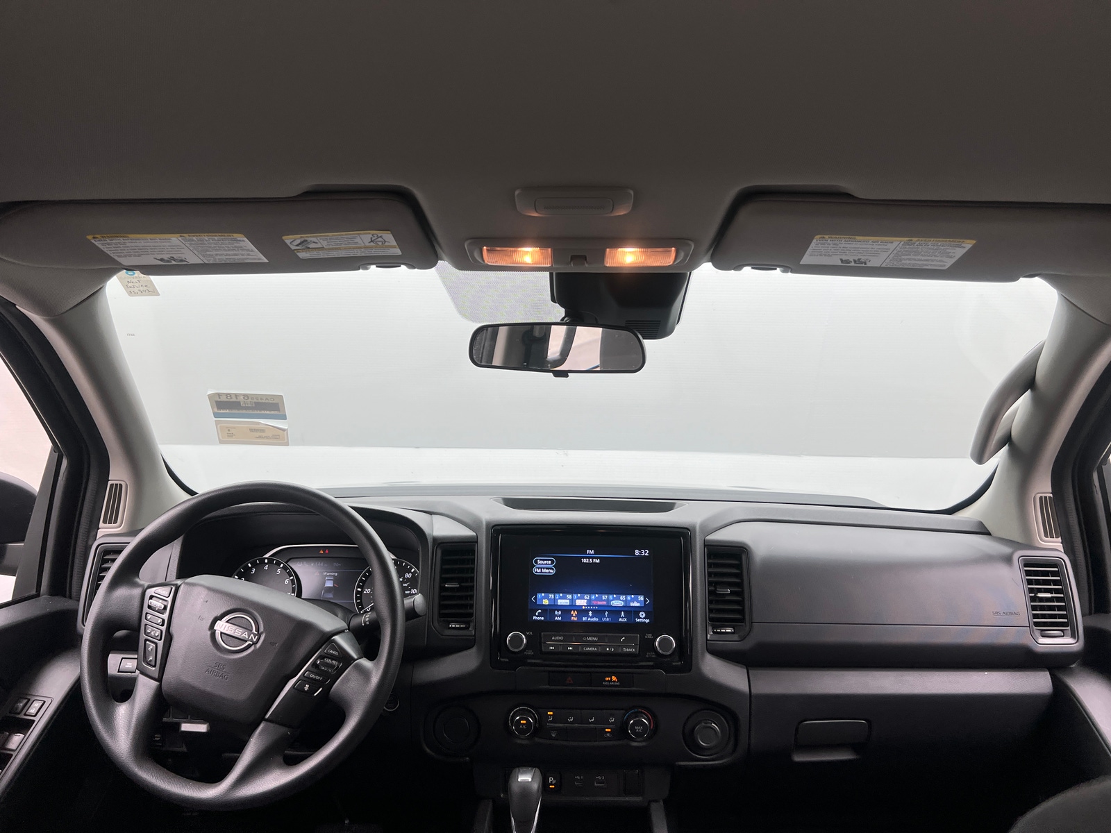 Thumbnail: 2023 Nissan Frontier - 3