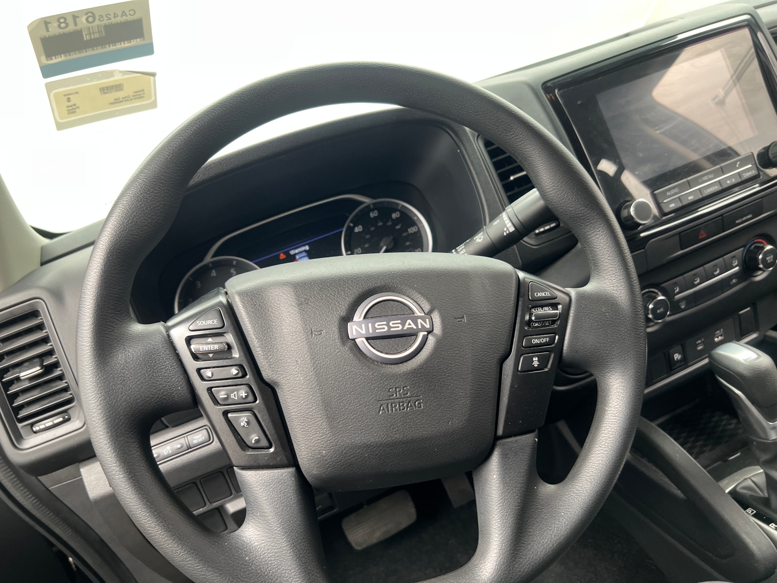 Thumbnail: 2023 Nissan Frontier - 5