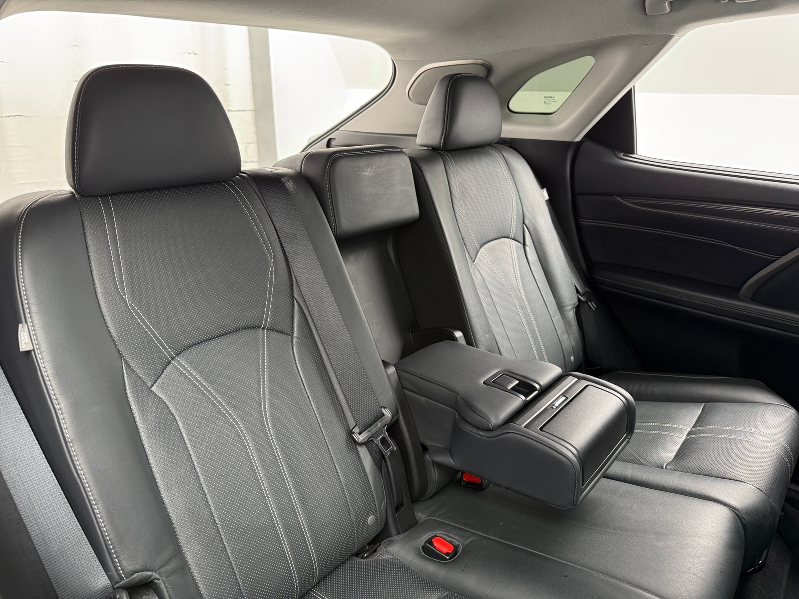 Thumbnail: 2019 Lexus RX - 5