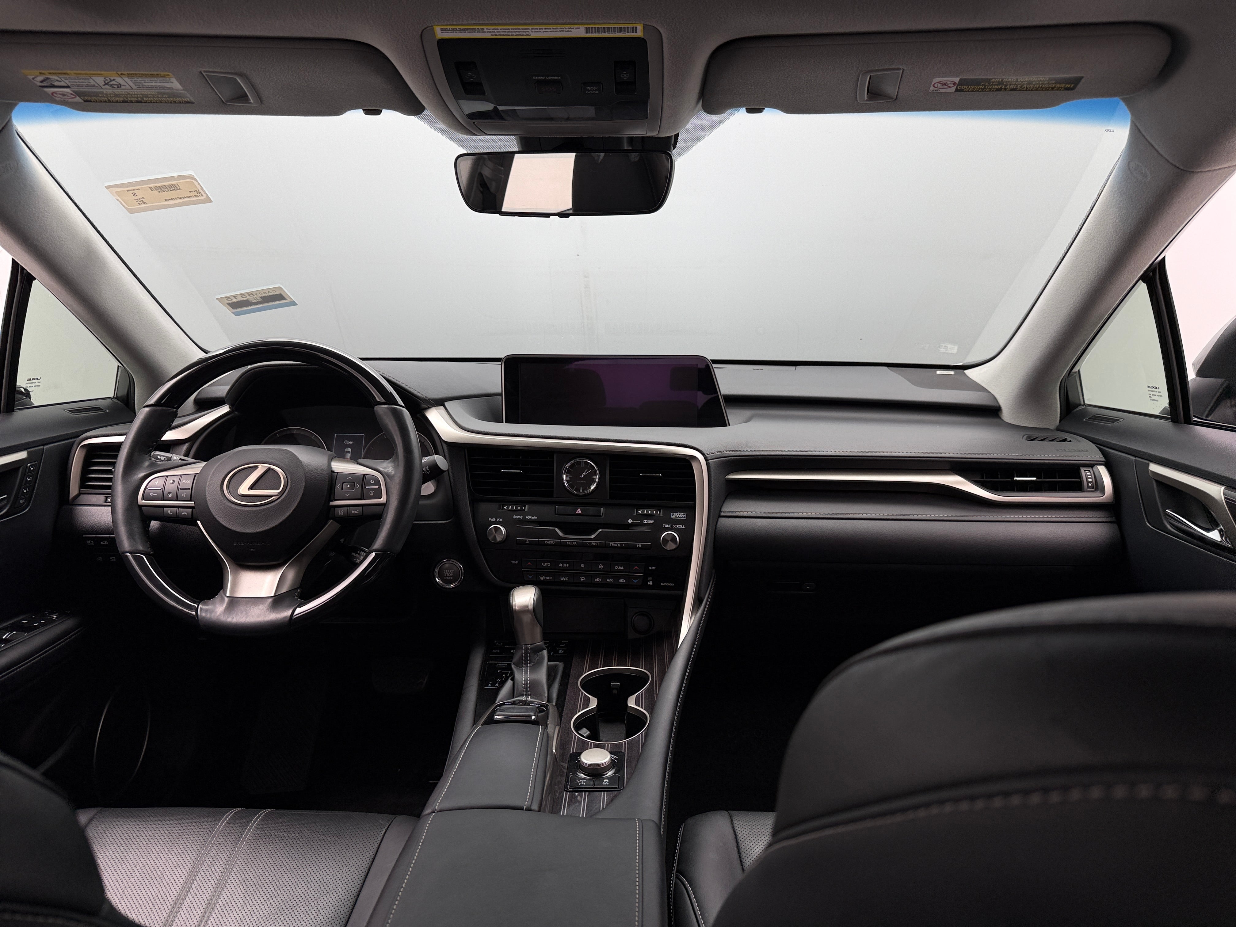 2019 Lexus RX