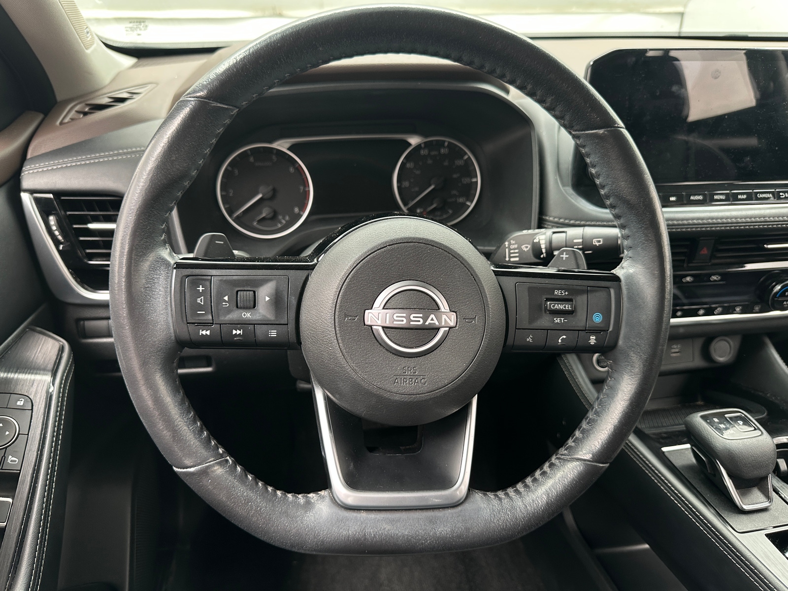 Thumbnail: 2023 Nissan Rogue - 4