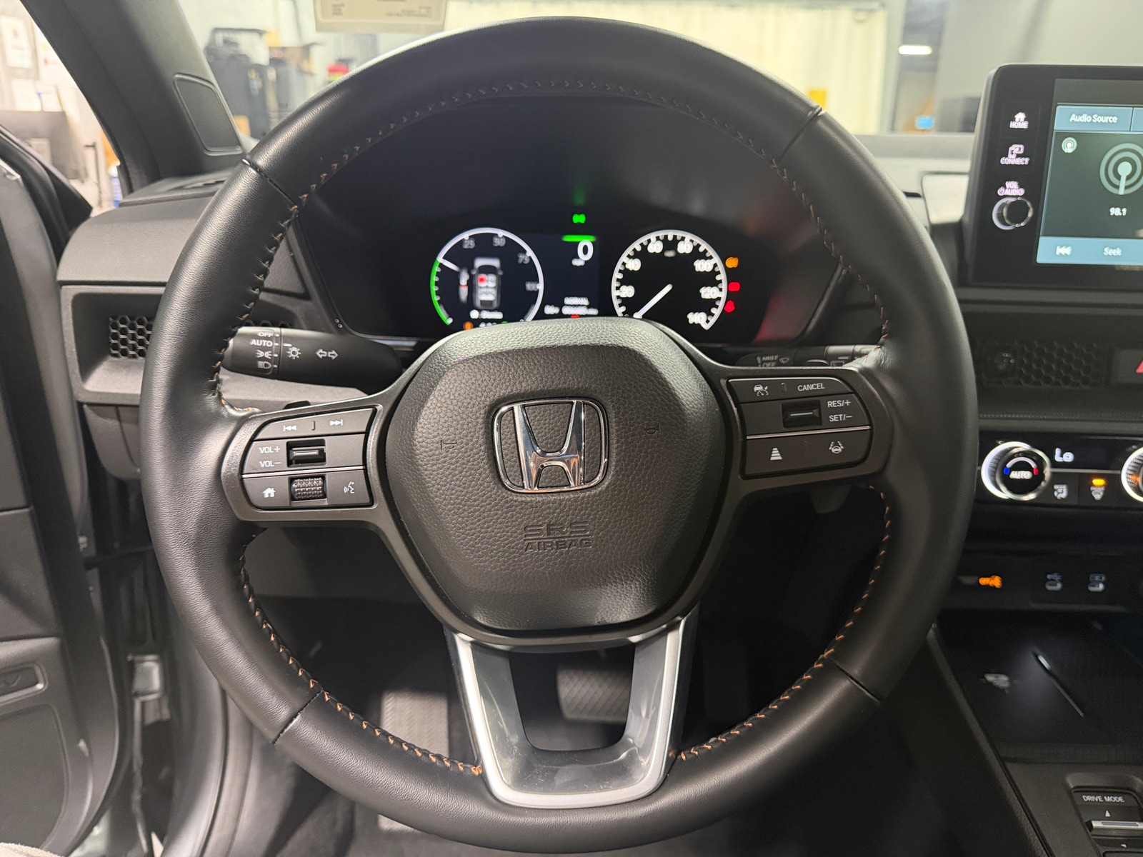 Thumbnail: 2026 Honda CR-V - 5