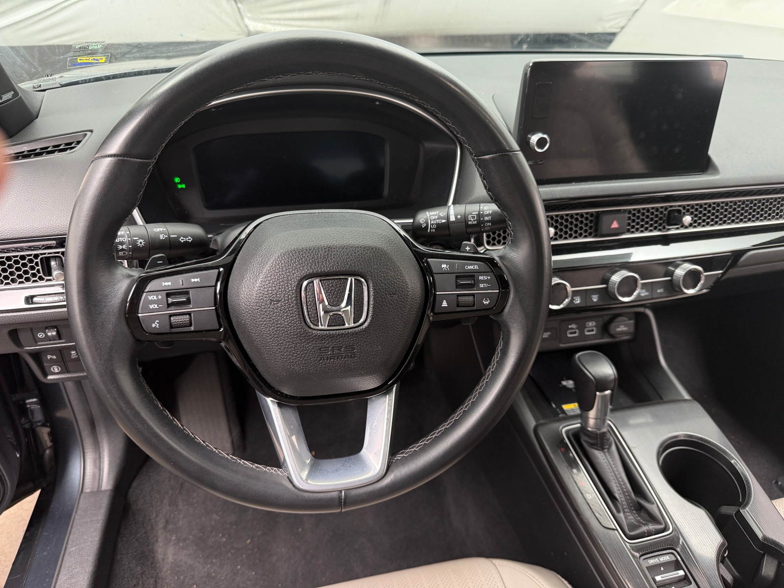 Thumbnail: 2023 Honda Civic - 4