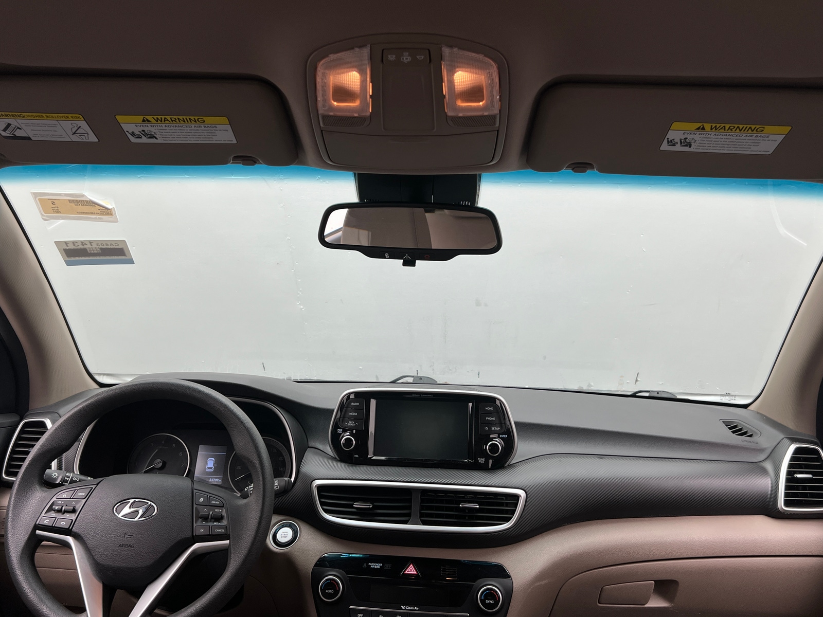 Thumbnail: 2021 Hyundai Tucson - 3