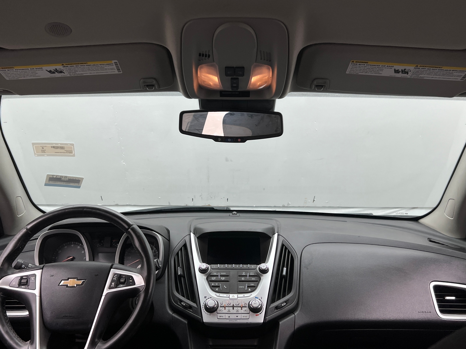 Thumbnail: 2015 Chevrolet Equinox - 3