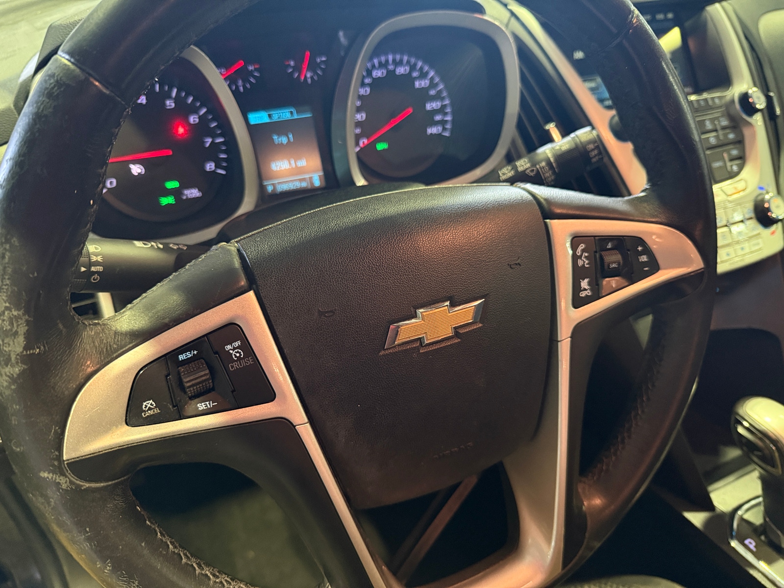 Thumbnail: 2015 Chevrolet Equinox - 5