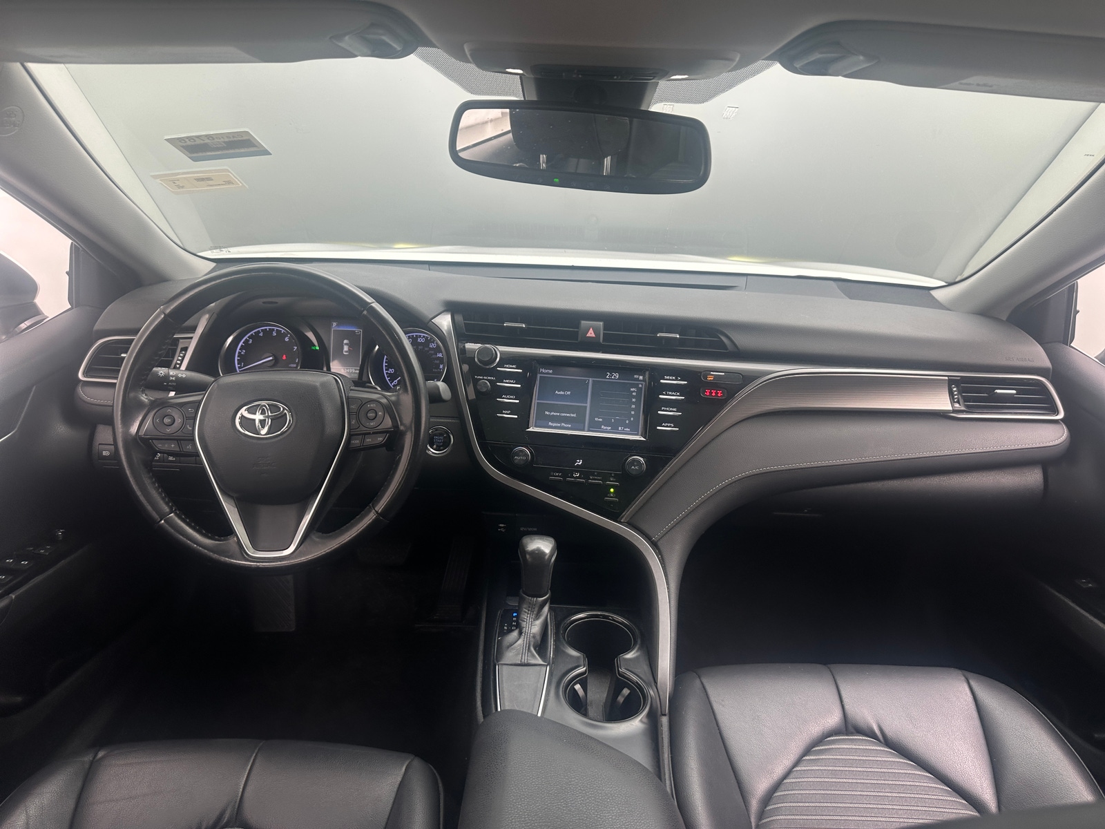 Thumbnail: 2019 Toyota Camry - 3