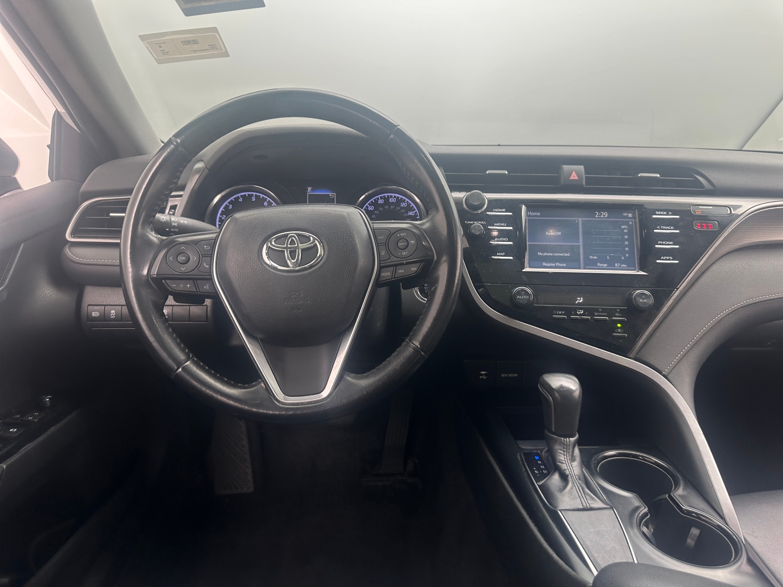 Thumbnail: 2019 Toyota Camry - 5