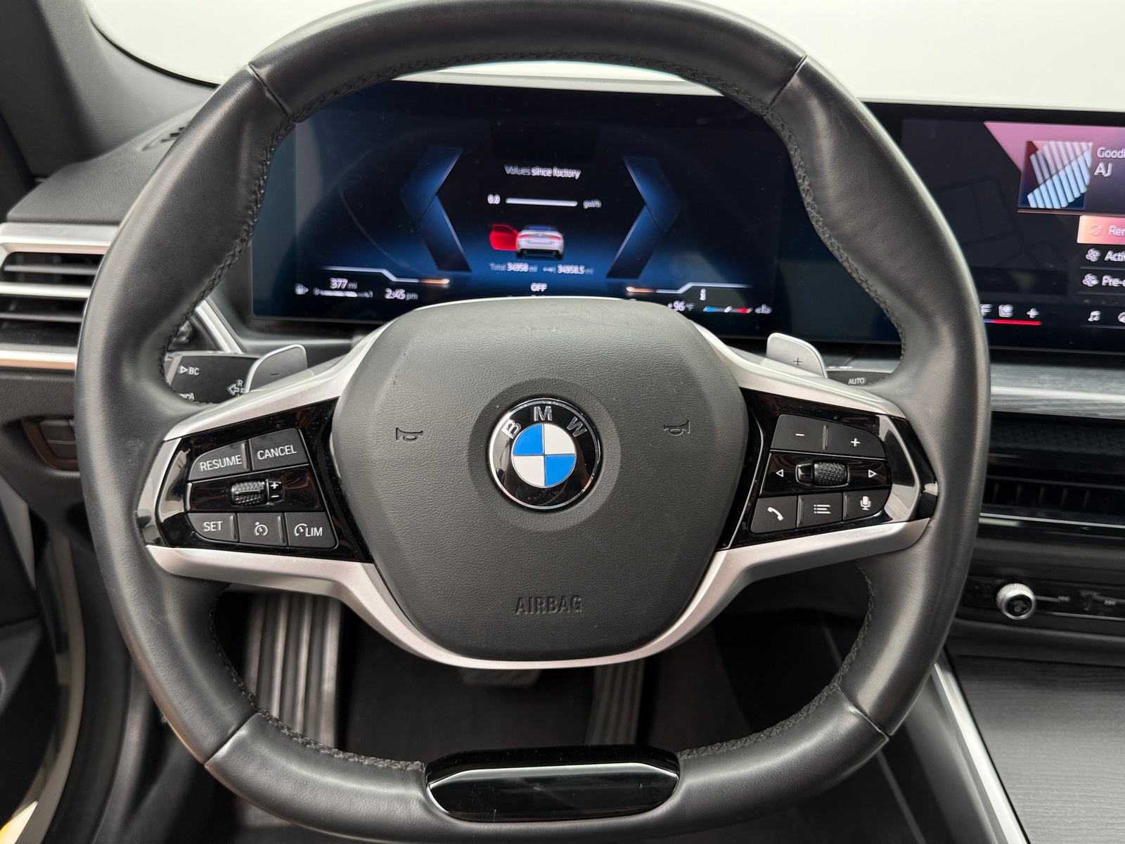 Thumbnail: 2025 BMW 4 Series - 3