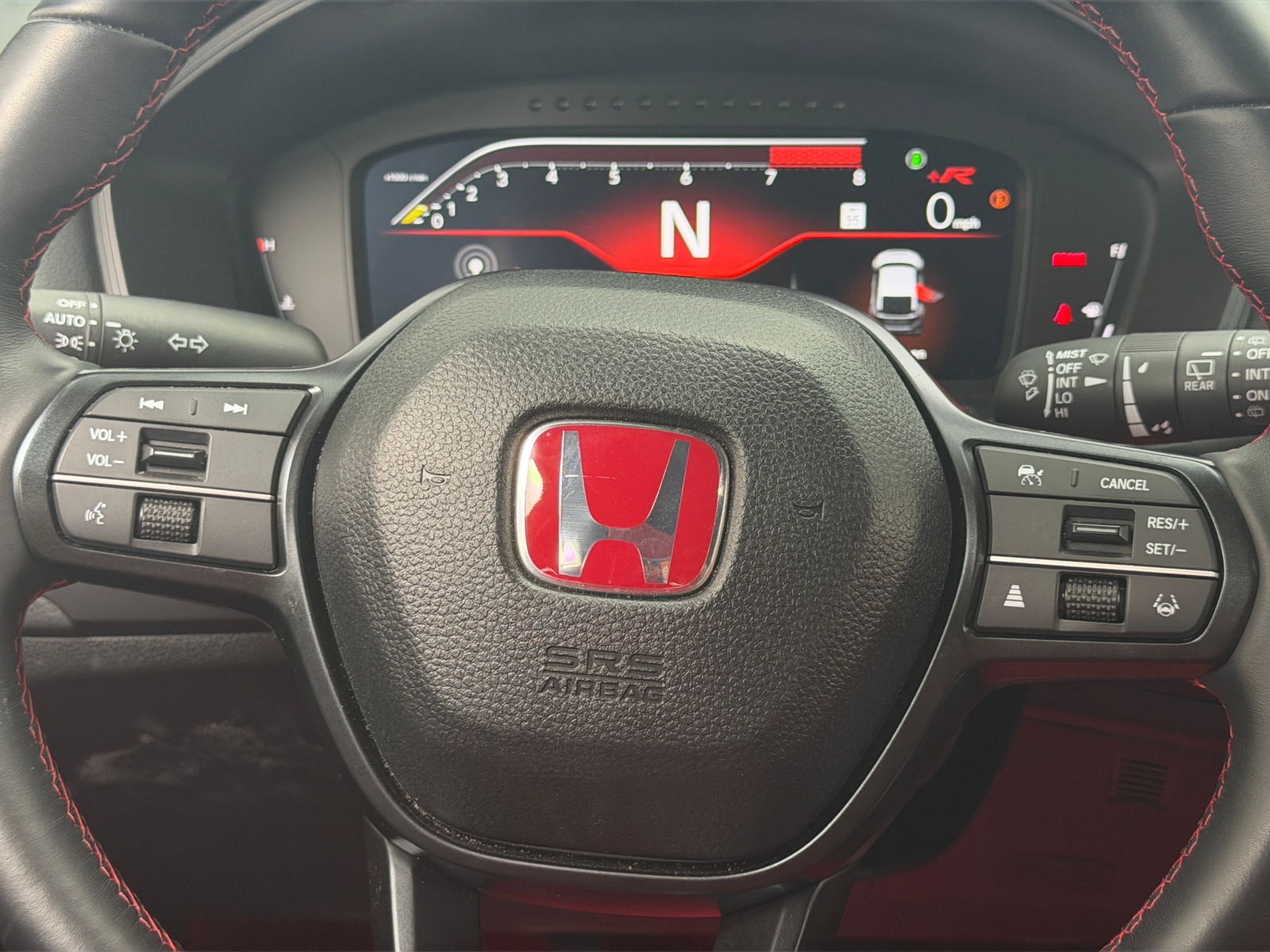 Thumbnail: 2025 Honda Civic - 5