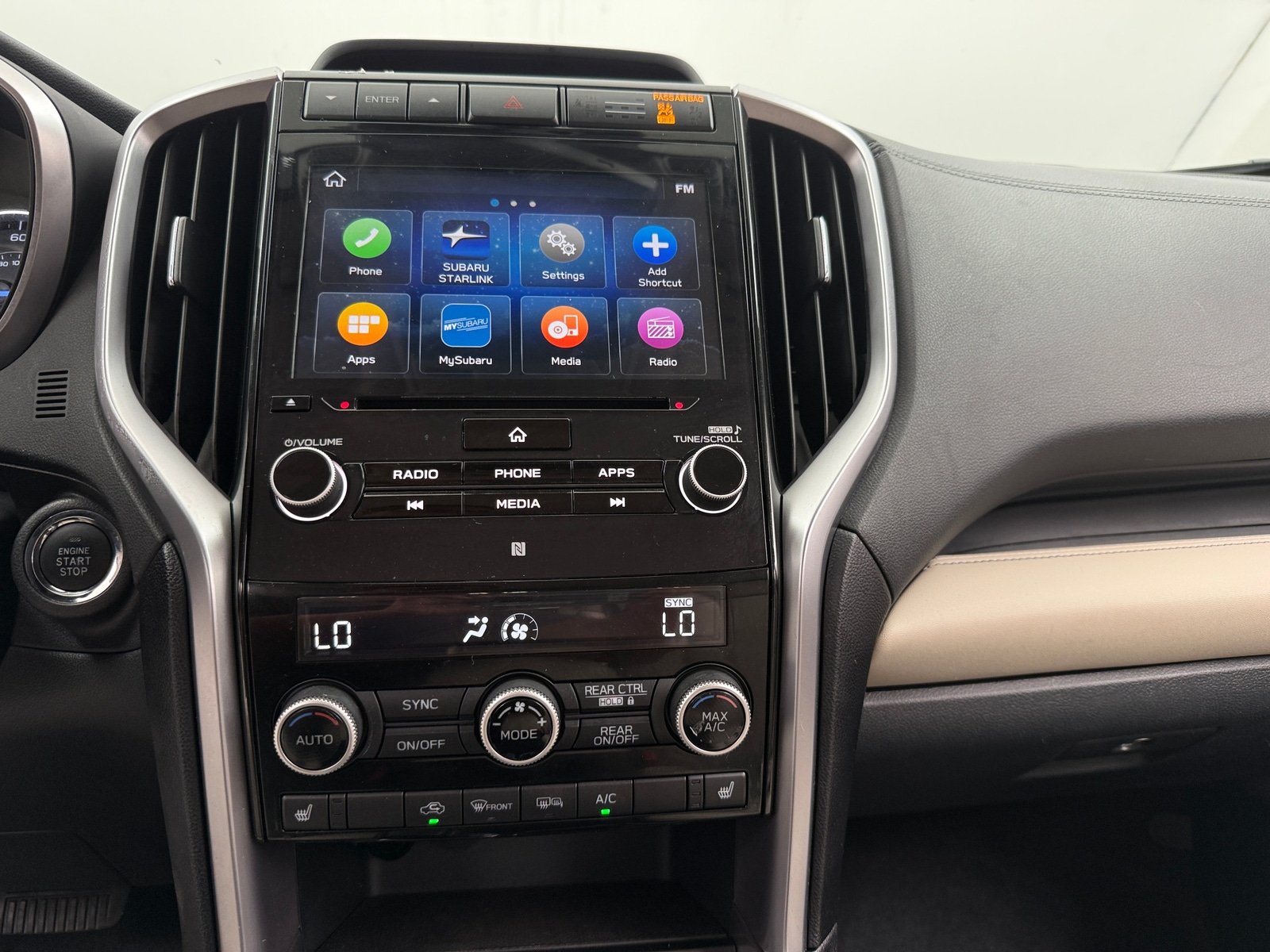 Thumbnail: 2022 Subaru Ascent - 3
