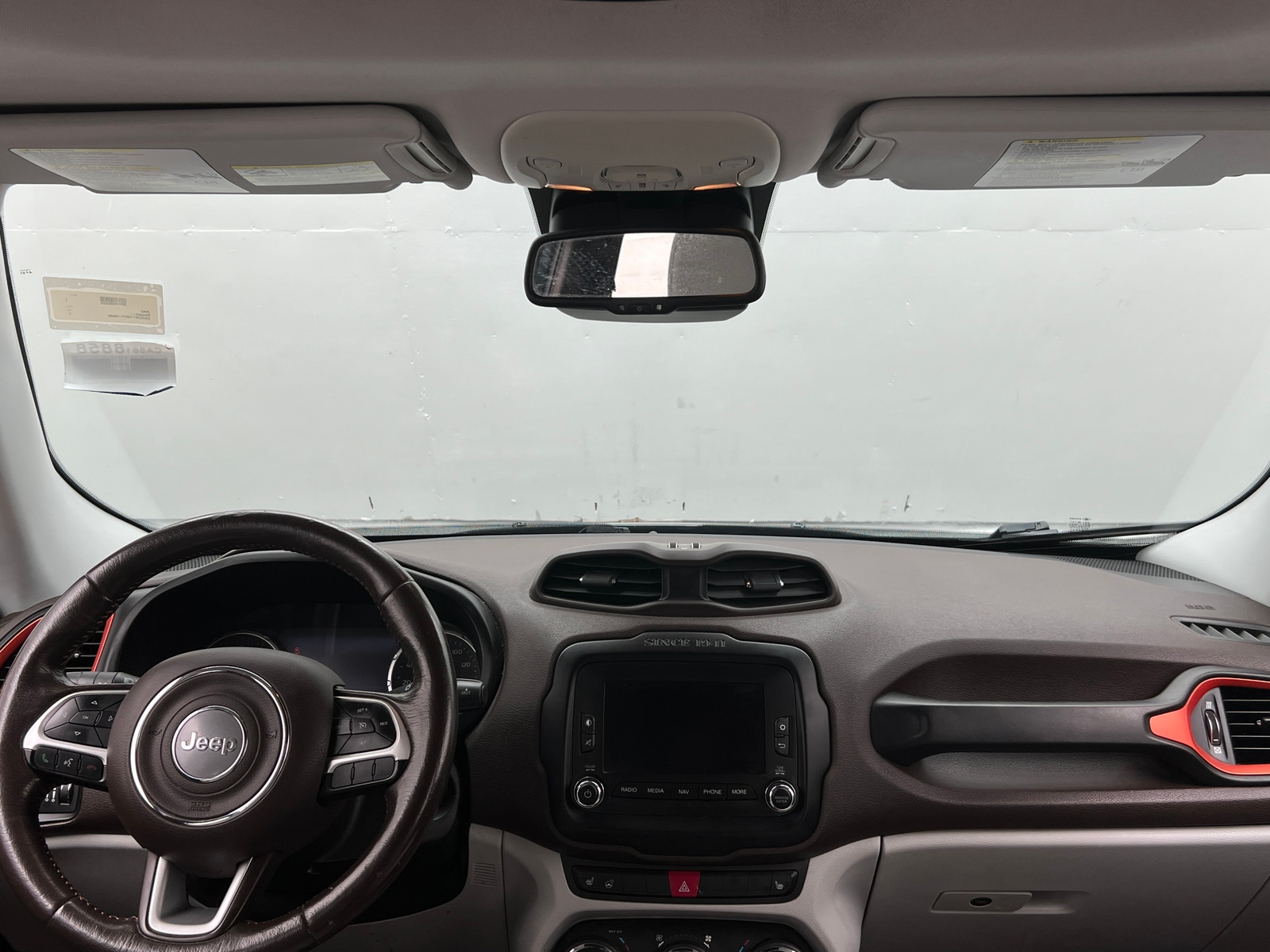 Thumbnail: 2015 Jeep Renegade - 2