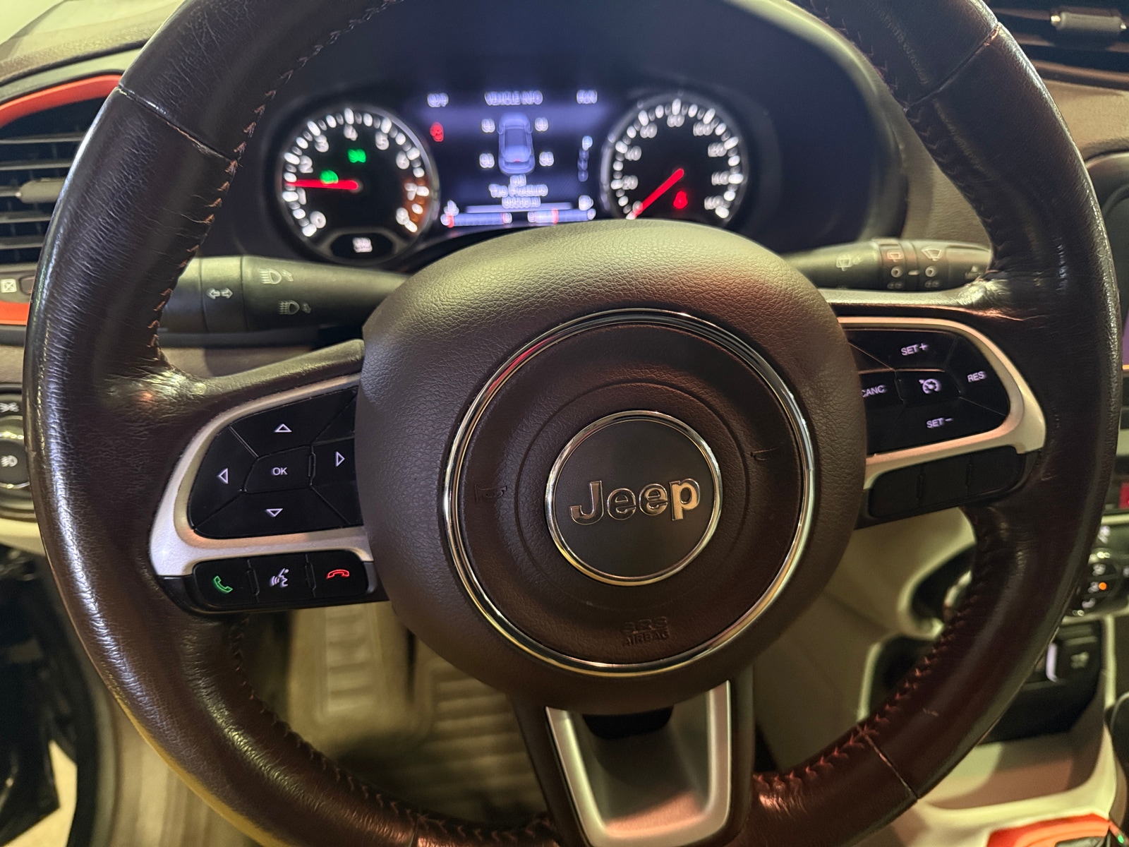 Thumbnail: 2015 Jeep Renegade - 4