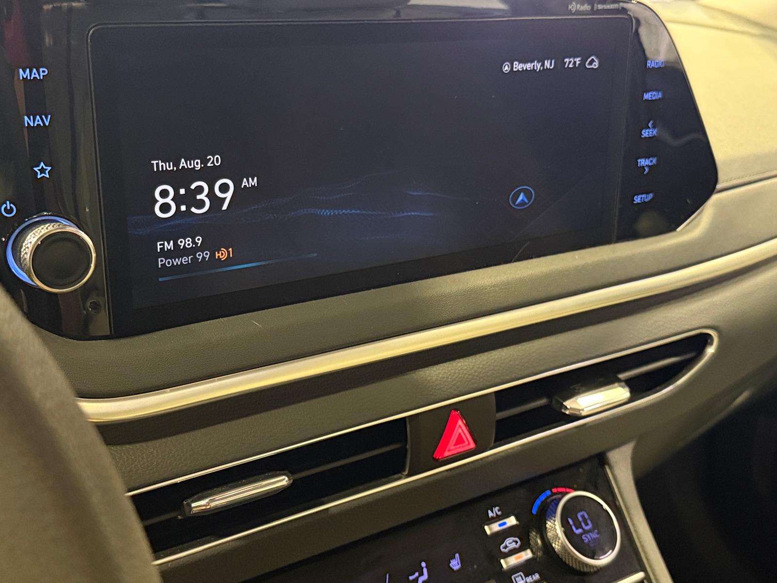Thumbnail: 2023 Hyundai Sonata - 4