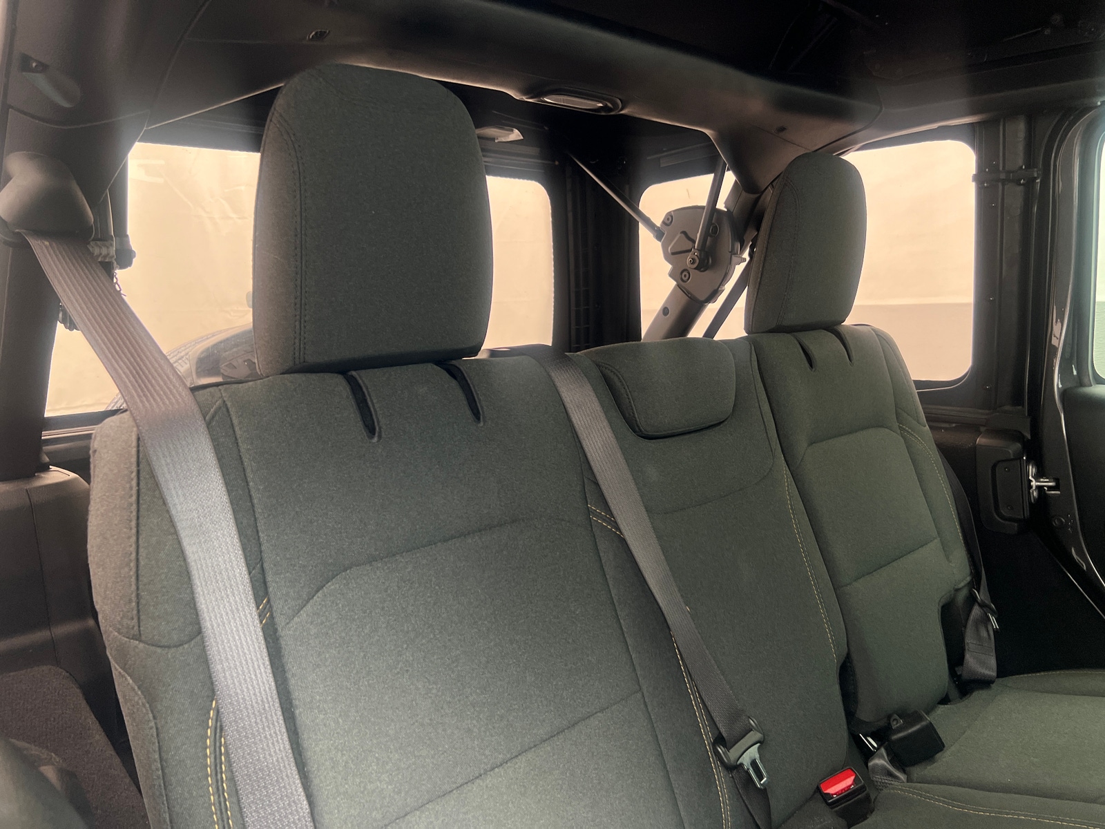 Thumbnail: 2024 Jeep Wrangler - 6