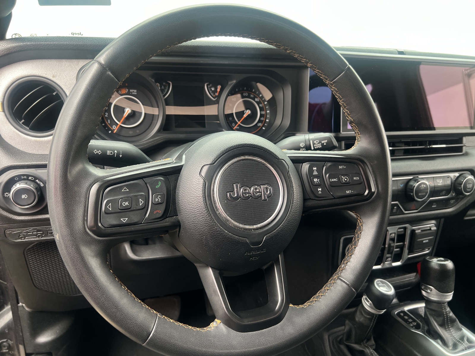 Thumbnail: 2024 Jeep Wrangler - 5