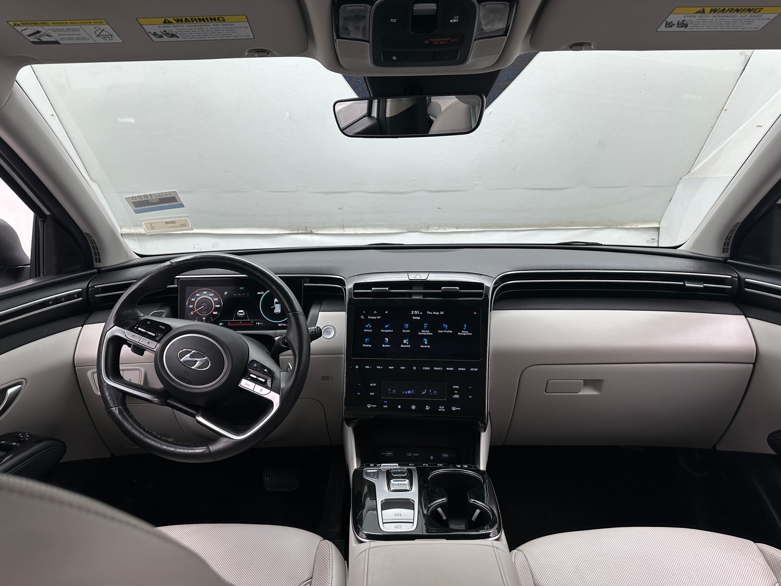 Thumbnail: 2022 Hyundai Tucson - 2