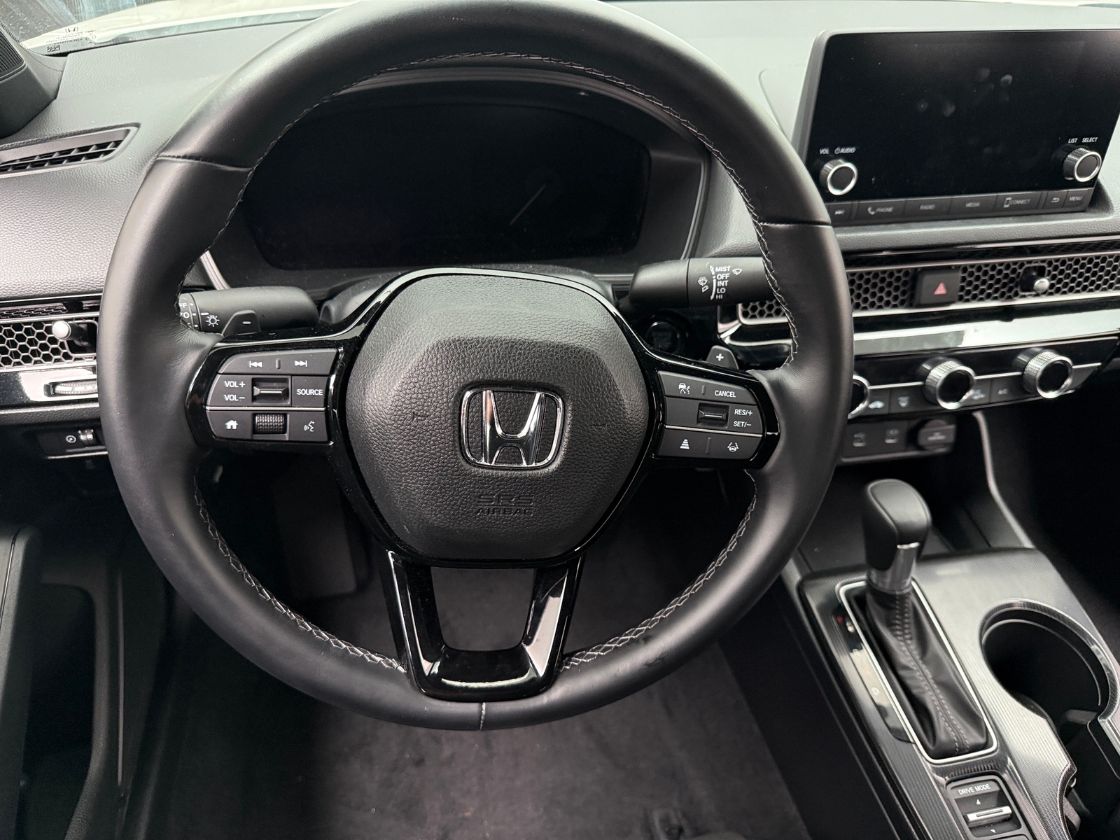 Thumbnail: 2025 Honda Civic - 5