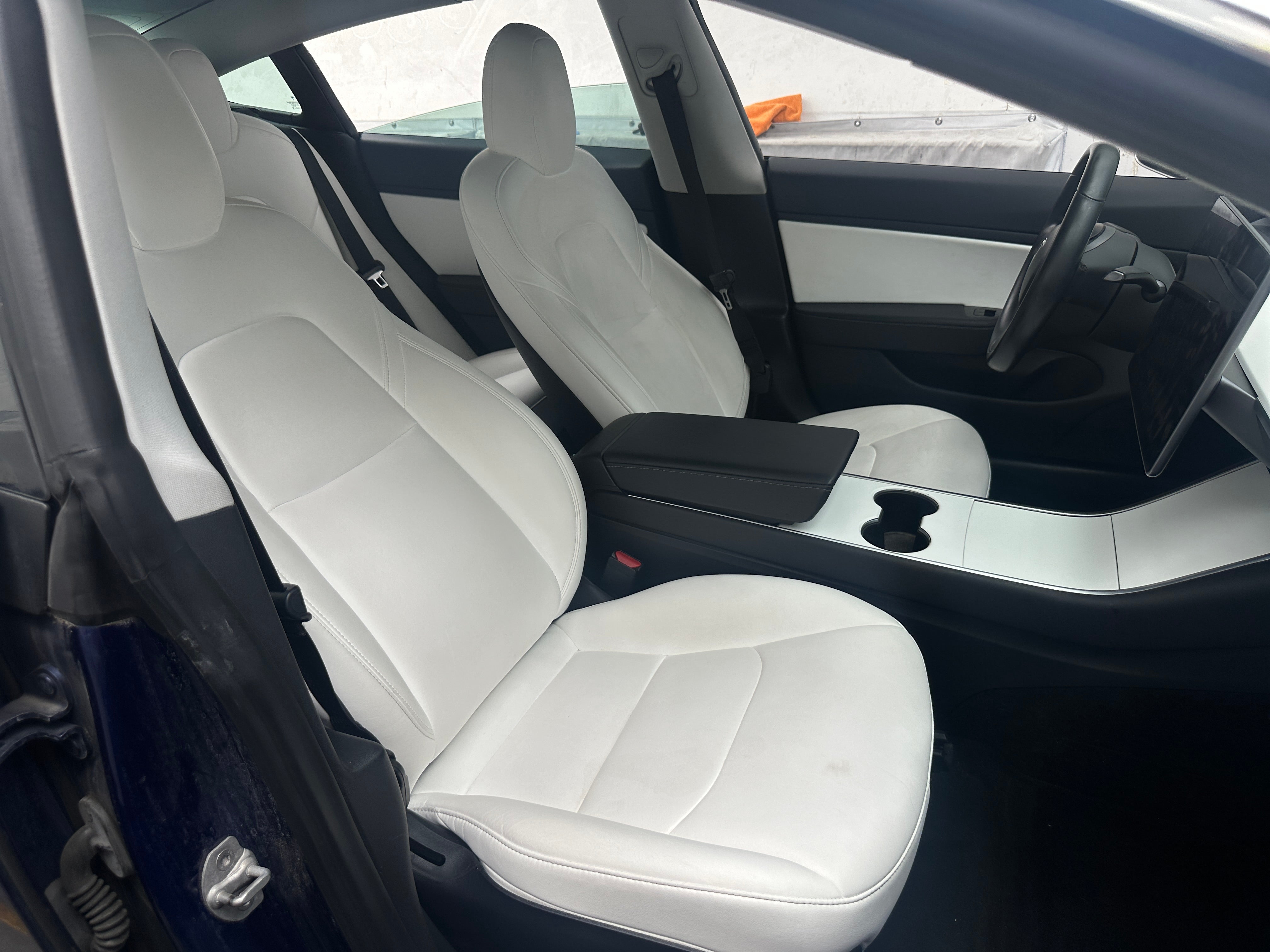 Used 2018 Tesla Model 3 Long Range Dual Motor with VIN 5YJ3E1EB6JF147781 for sale in Oak Creek, WI