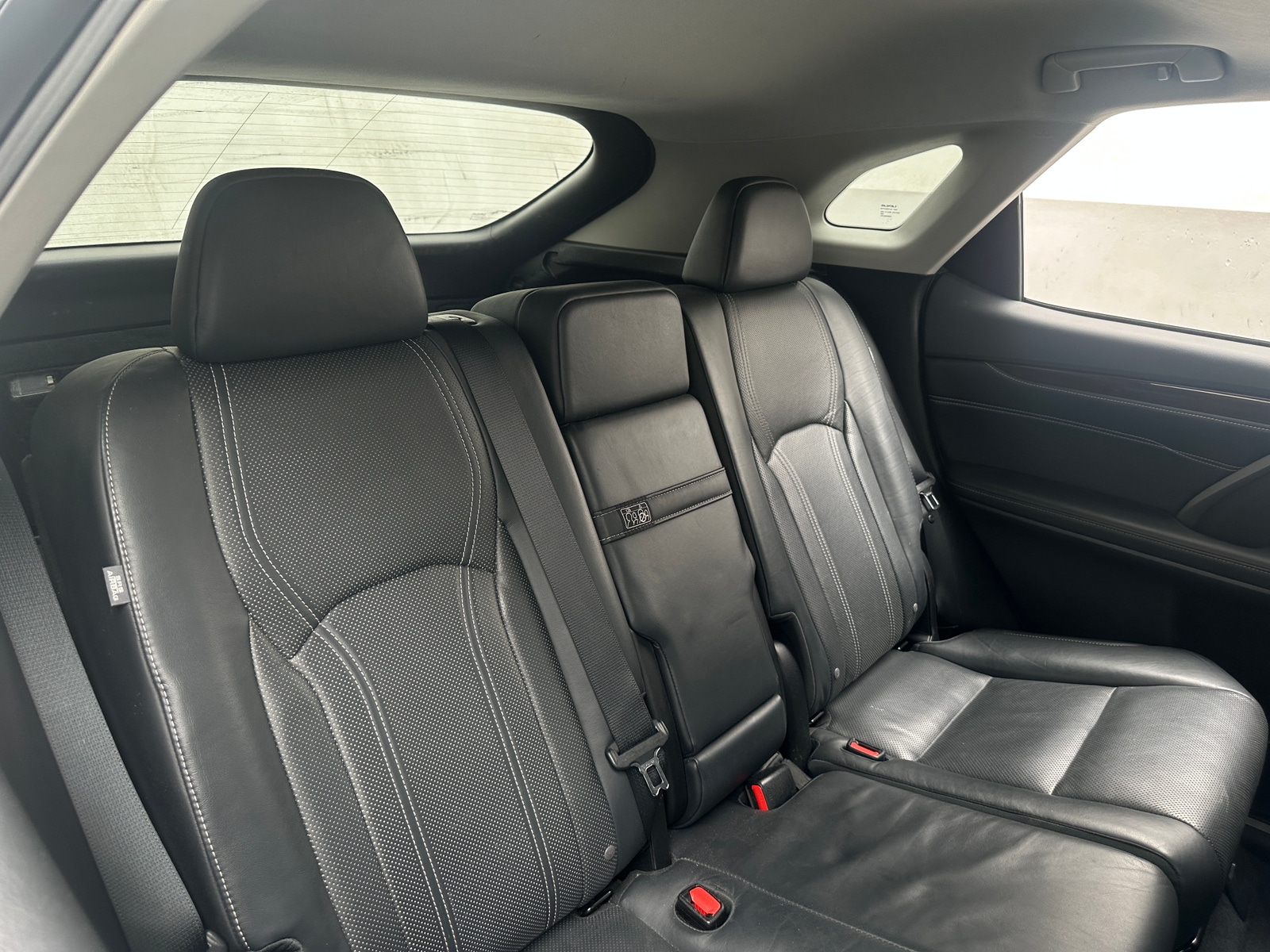Thumbnail: 2016 Lexus RX - 5