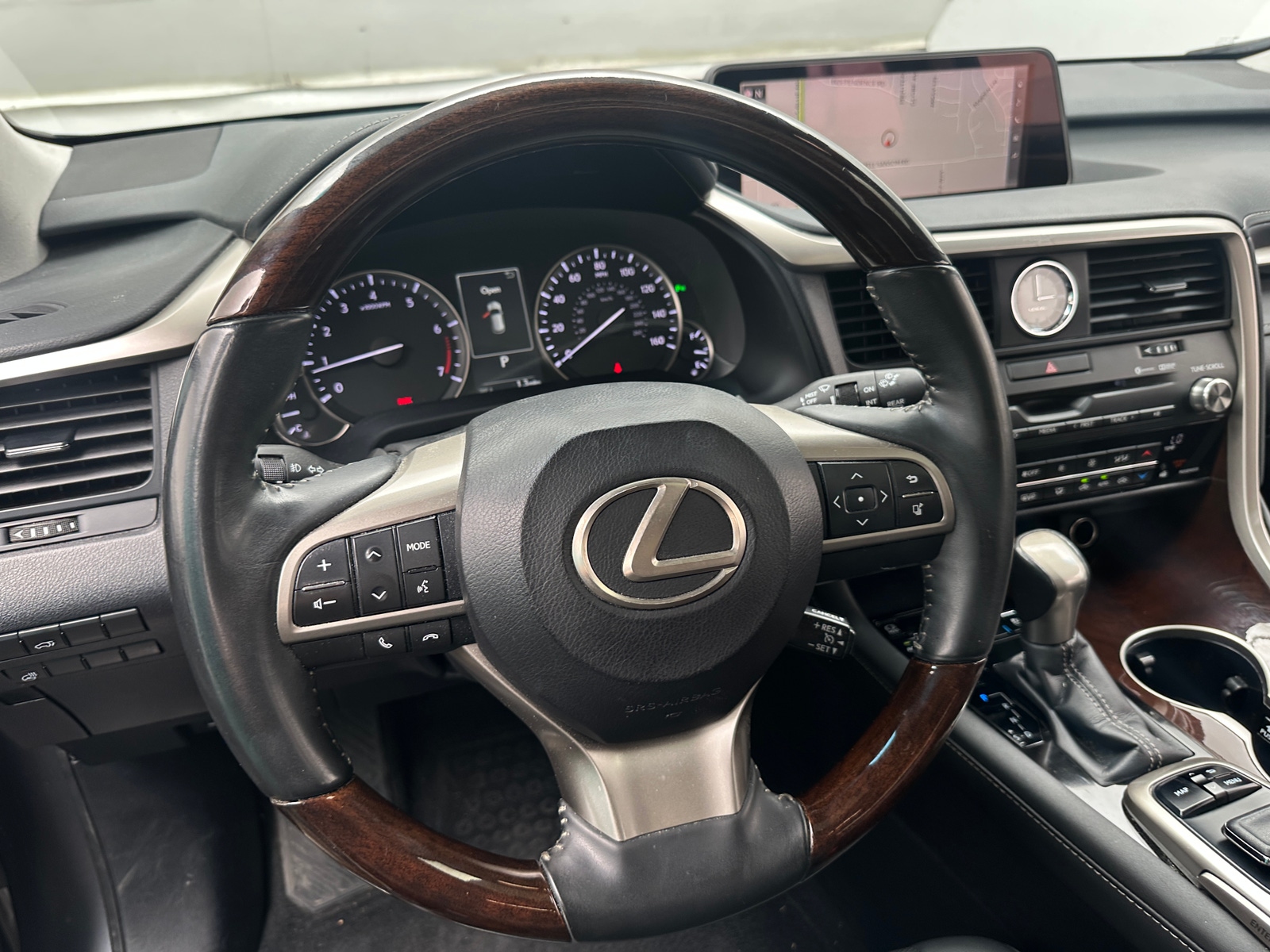 Thumbnail: 2016 Lexus RX - 4
