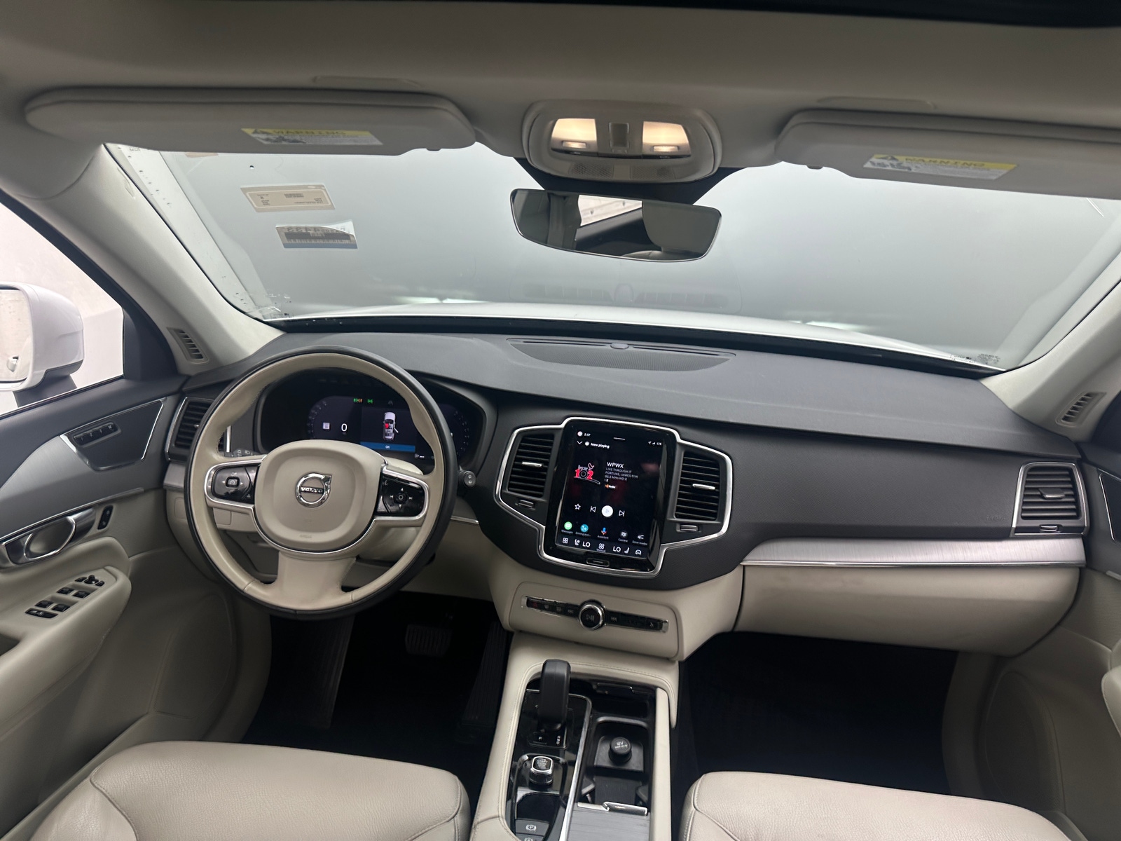 Thumbnail: 2023 Volvo XC90 - 2