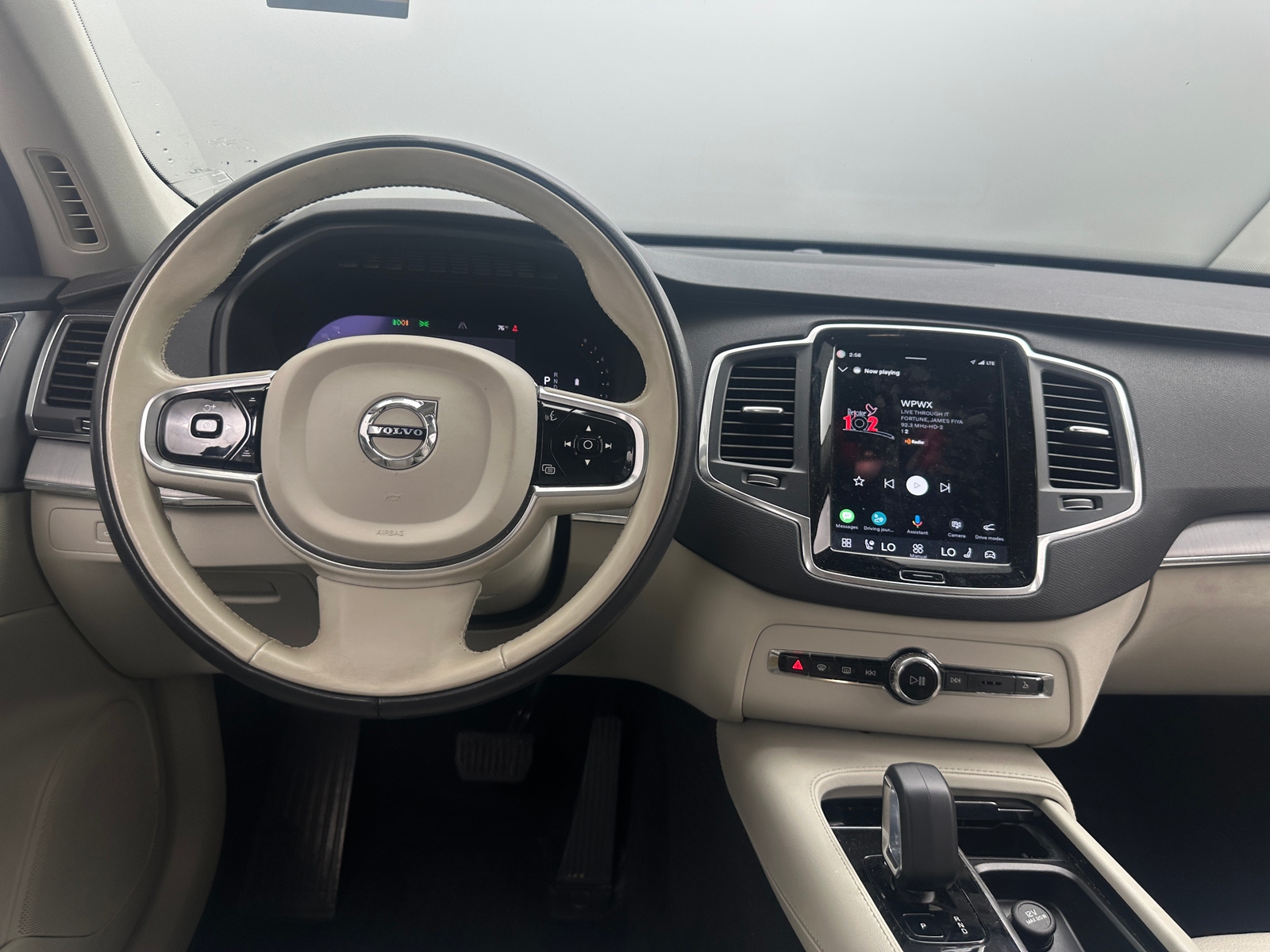 Thumbnail: 2023 Volvo XC90 - 4