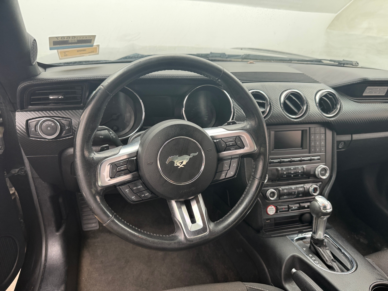 Thumbnail: 2017 Ford Mustang - 4