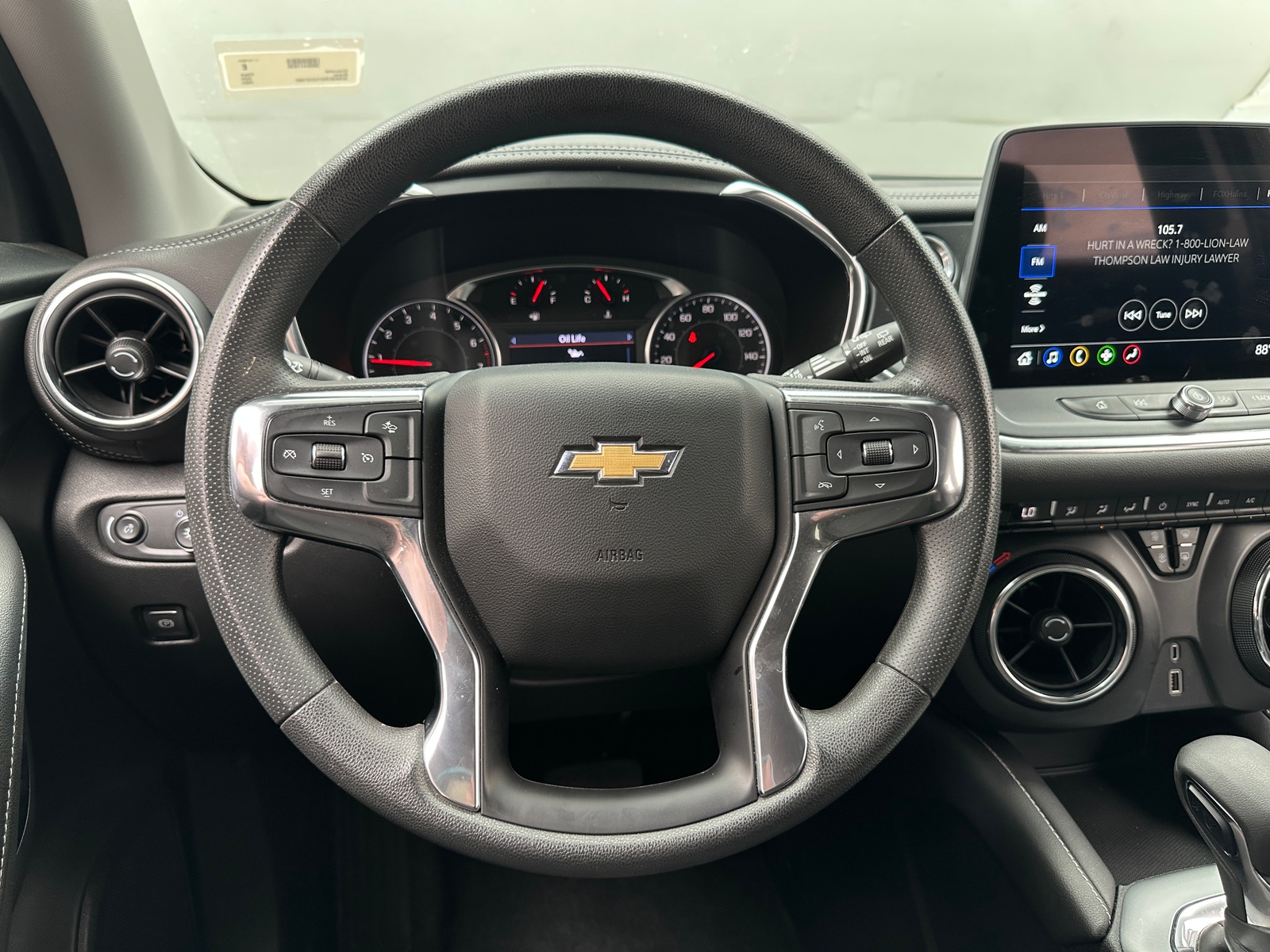 Thumbnail: 2025 Chevrolet Blazer - 5