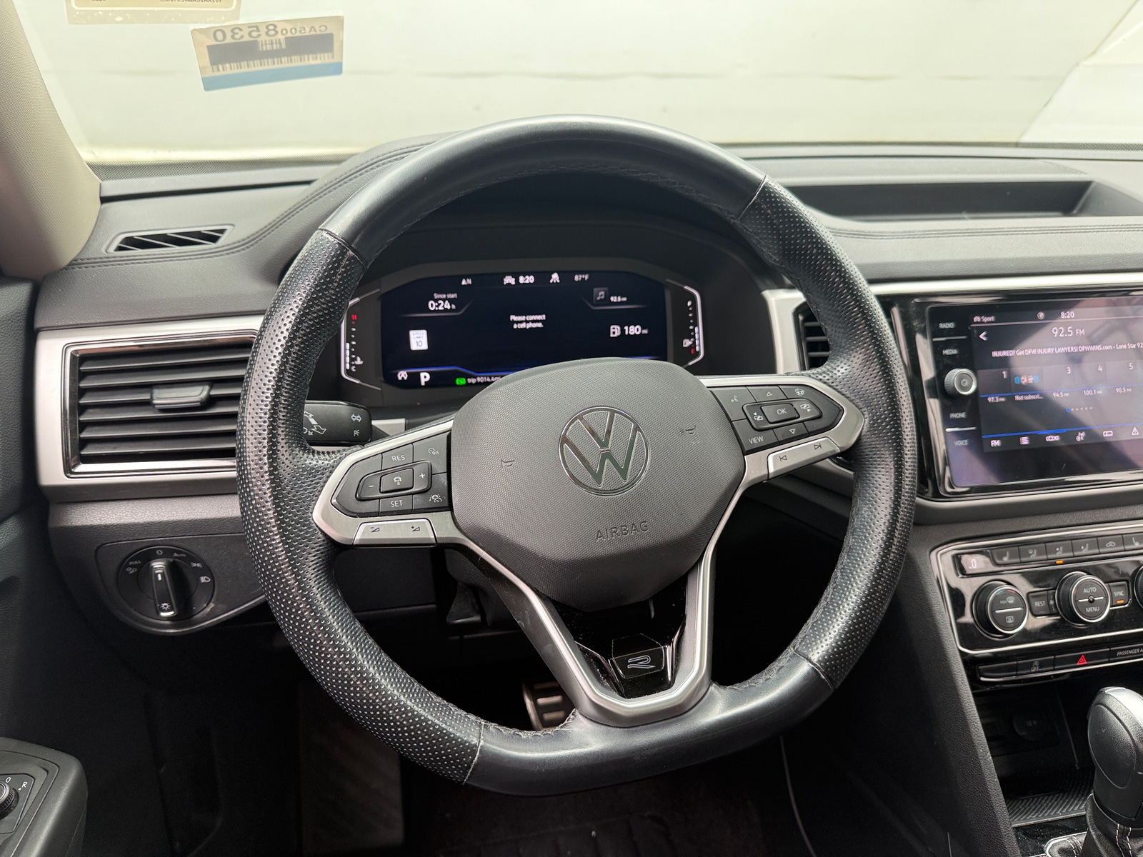 Thumbnail: 2022 Volkswagen Atlas - 4