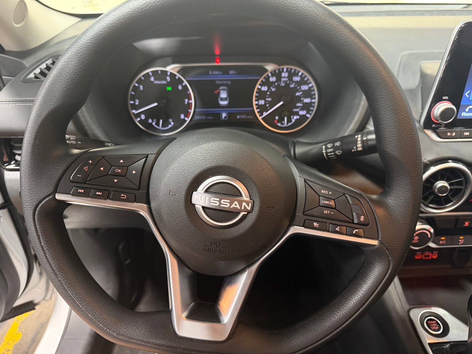 Thumbnail: 2025 Nissan Sentra - 5