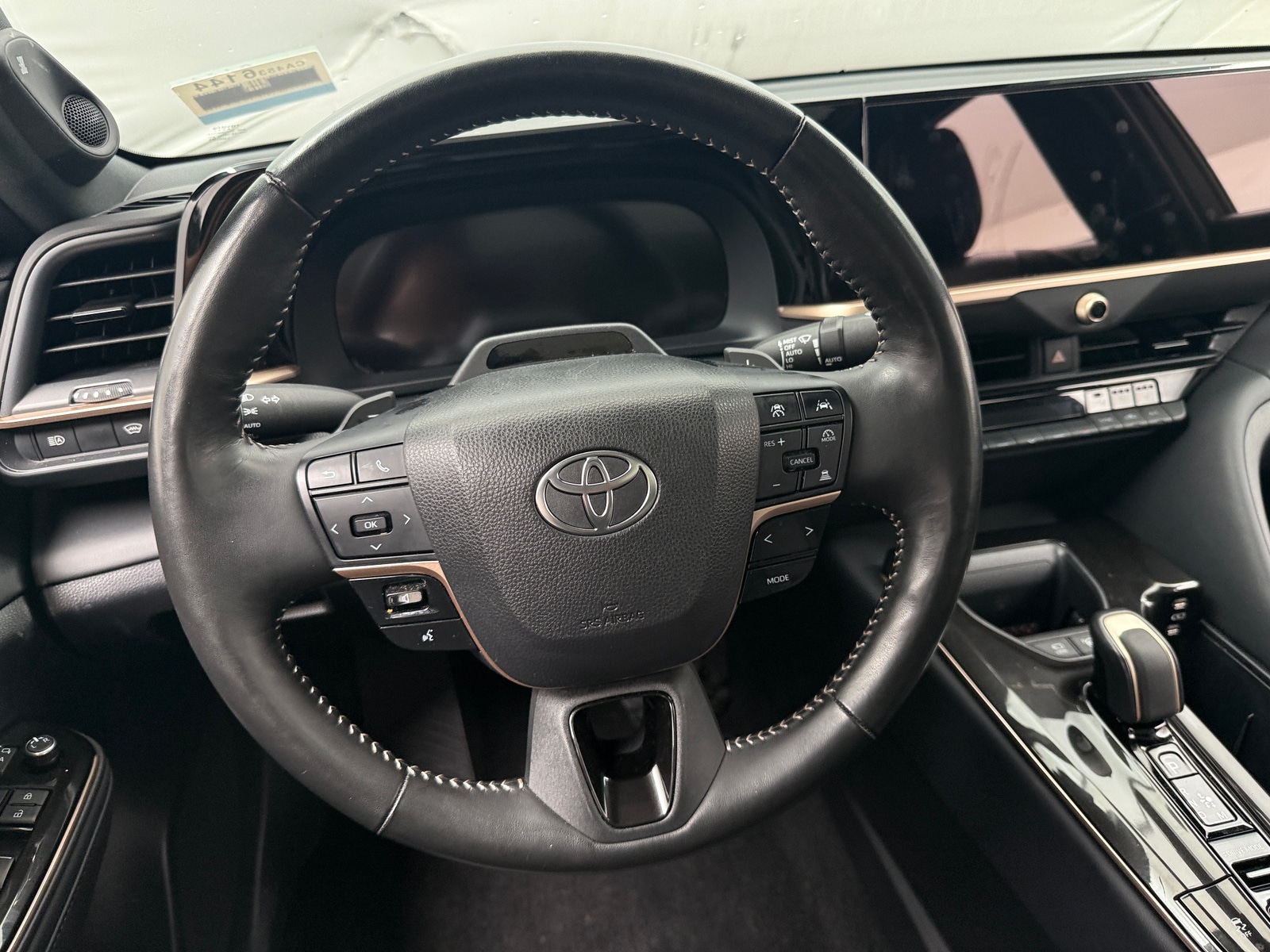 Thumbnail: 2024 Toyota Crown - 4