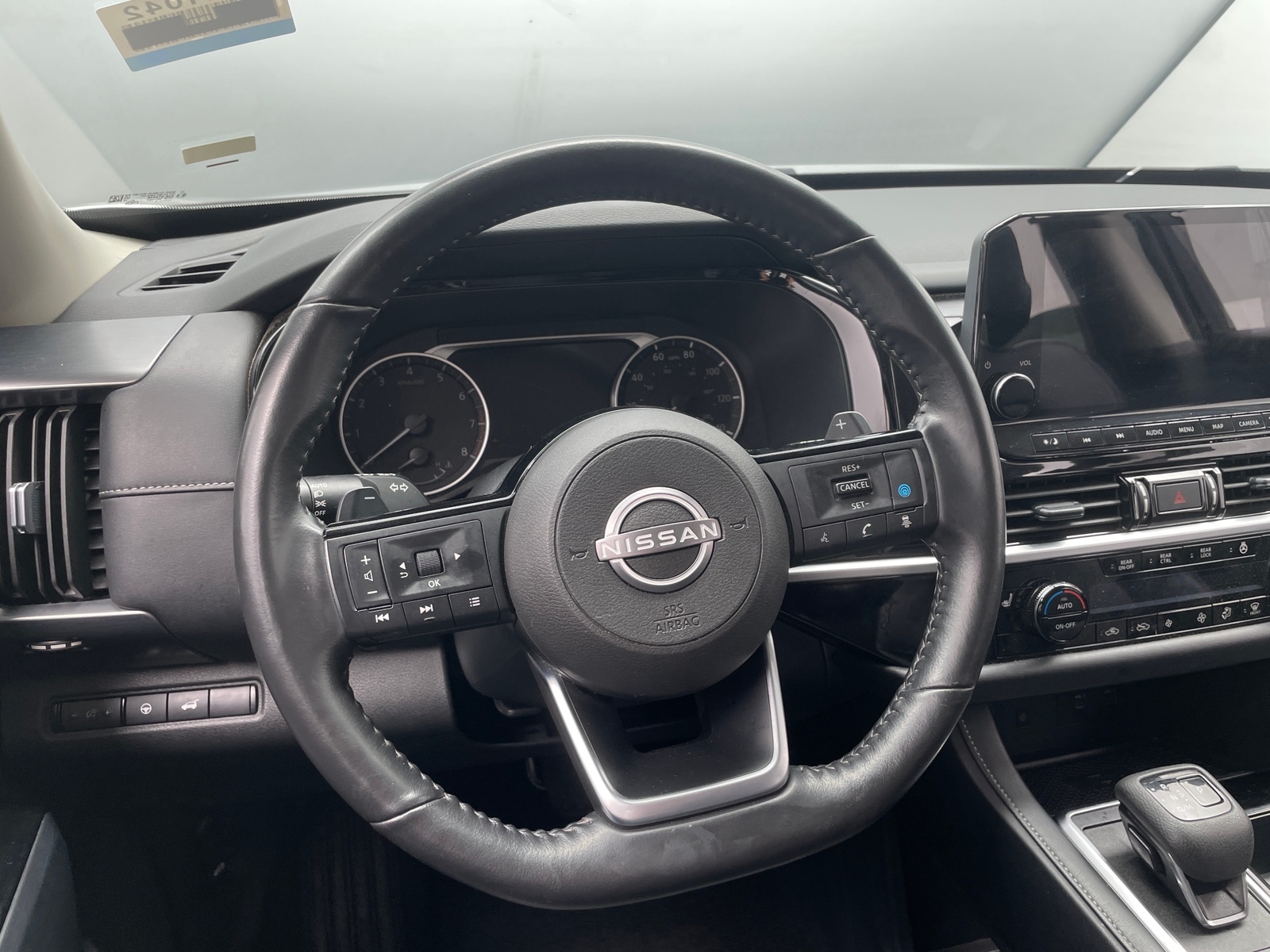 Thumbnail: 2025 Nissan Pathfinder - 4