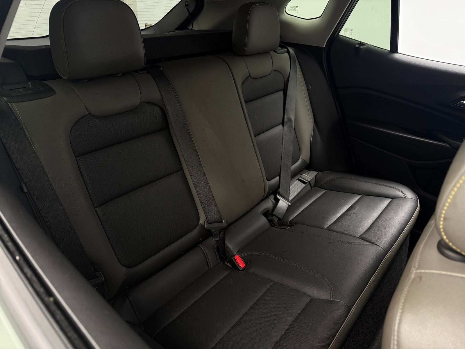 Thumbnail: 2025 Chevrolet Trax - 5