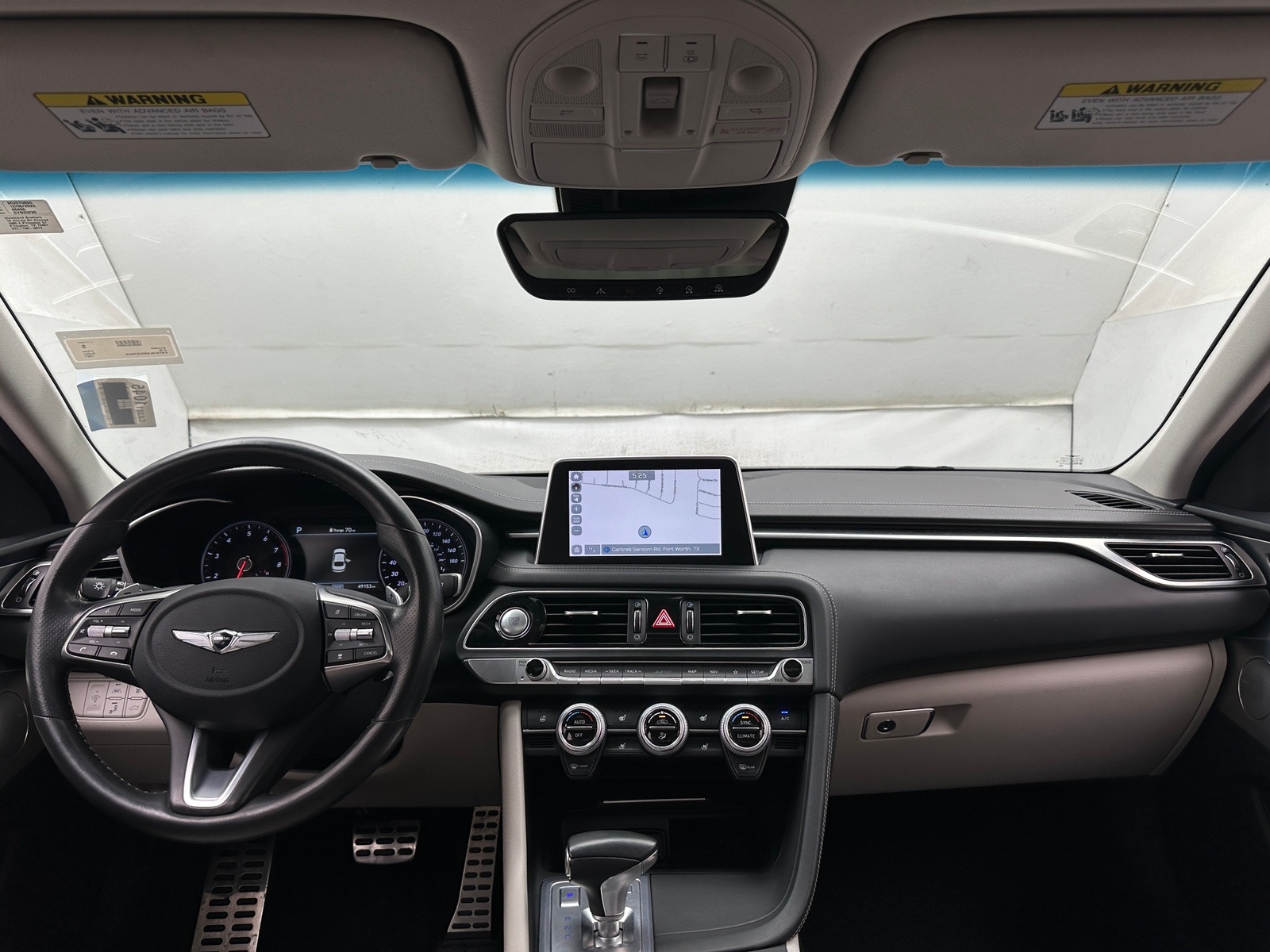 Thumbnail: 2021 Genesis G70 - 2