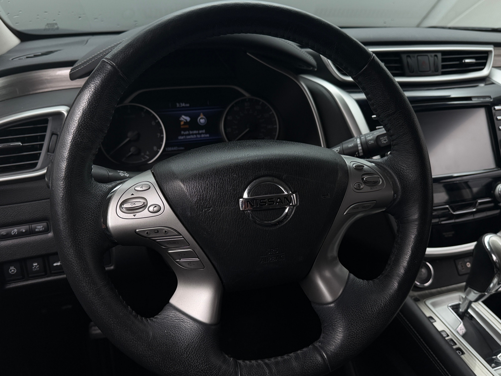 Thumbnail: 2018 Nissan Murano - 4
