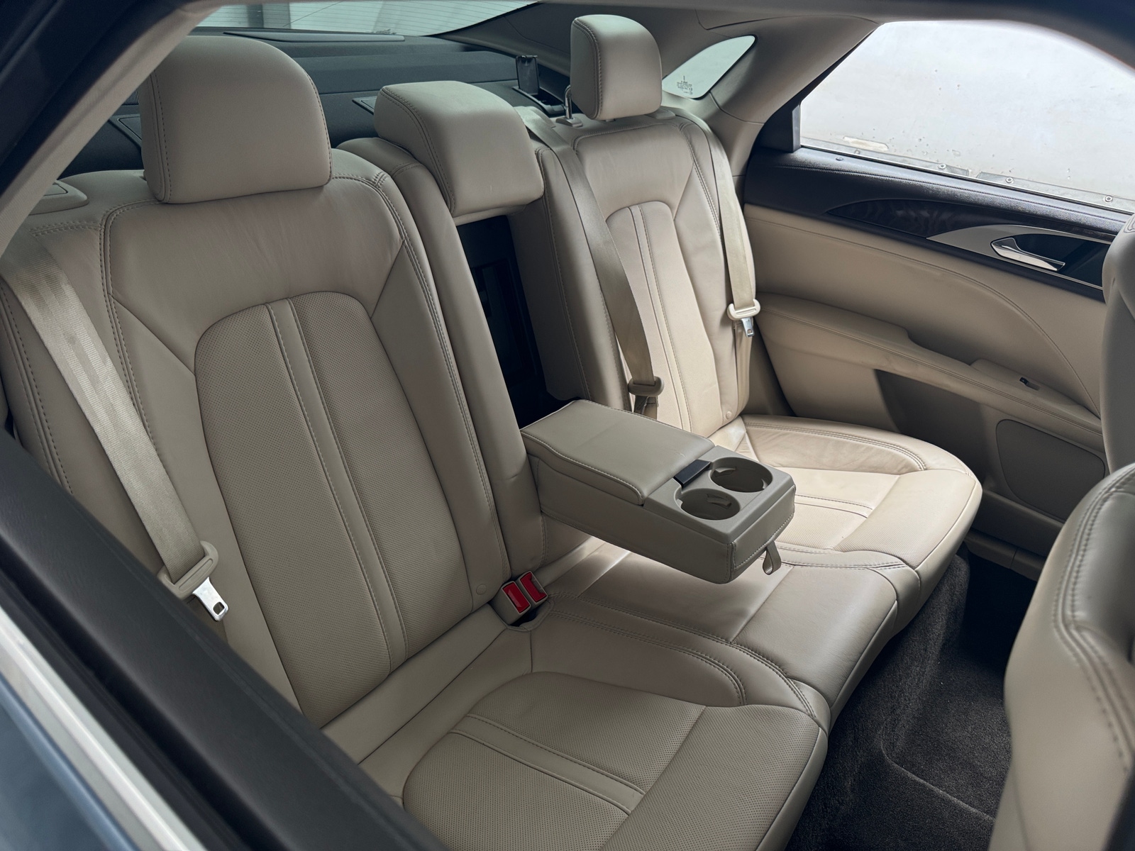 Thumbnail: 2018 Lincoln MKZ - 5