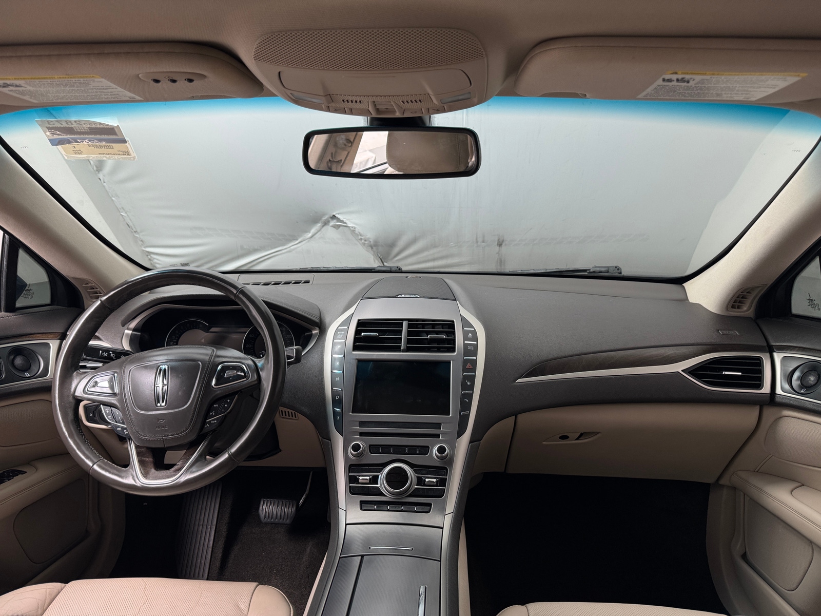 Thumbnail: 2018 Lincoln MKZ - 2
