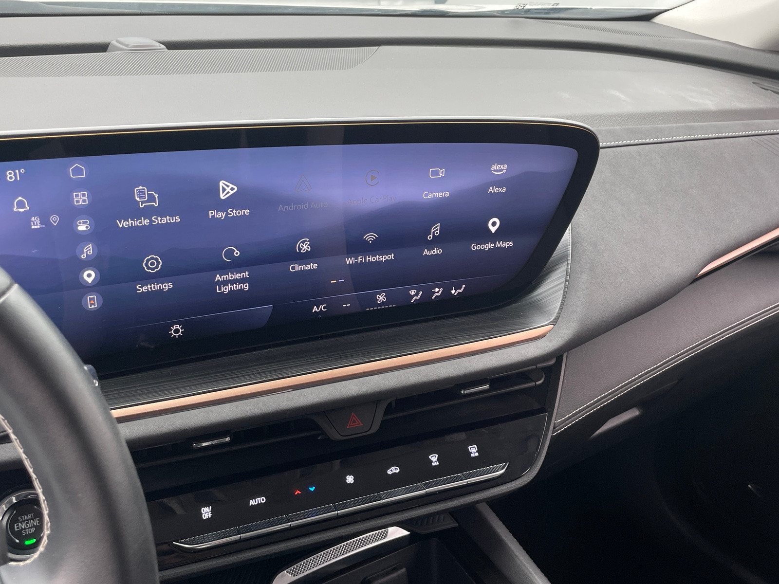 Thumbnail: 2025 Buick Envision - 3