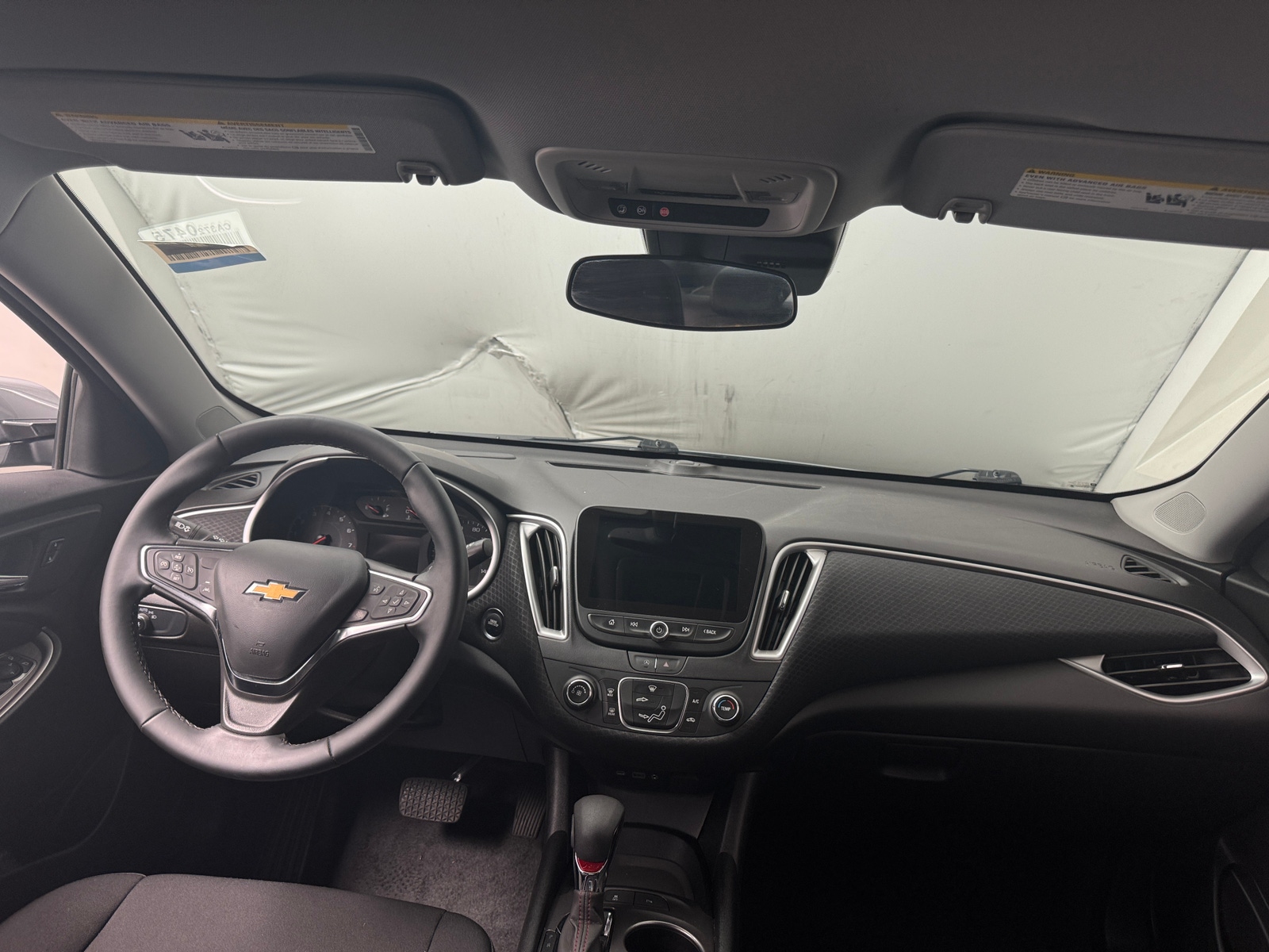 Thumbnail: 2024 Chevrolet Malibu - 3